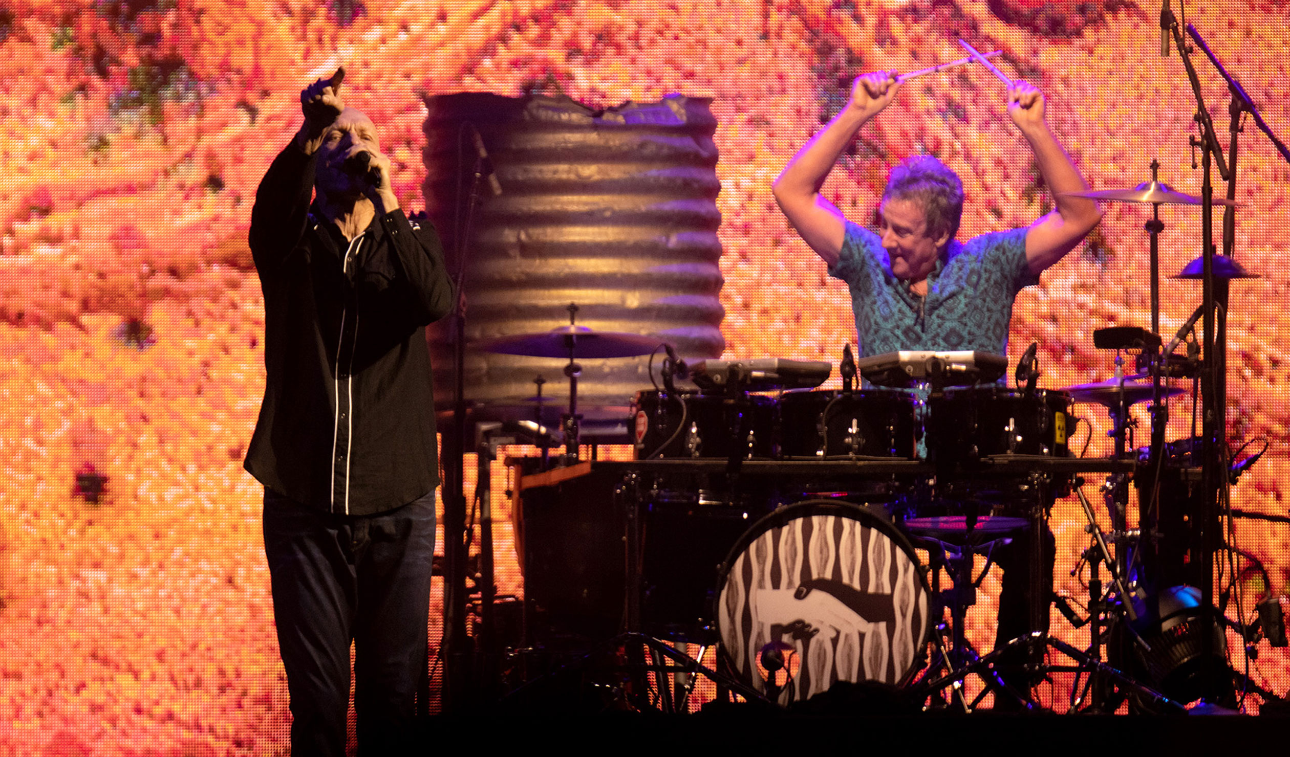 Thumbnail for WOMADelaide review: Midnight Oil
