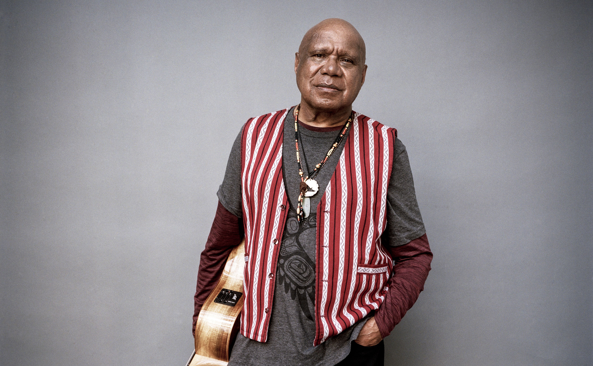 Thumbnail for Archie Roach adds Adelaide to final concert tour