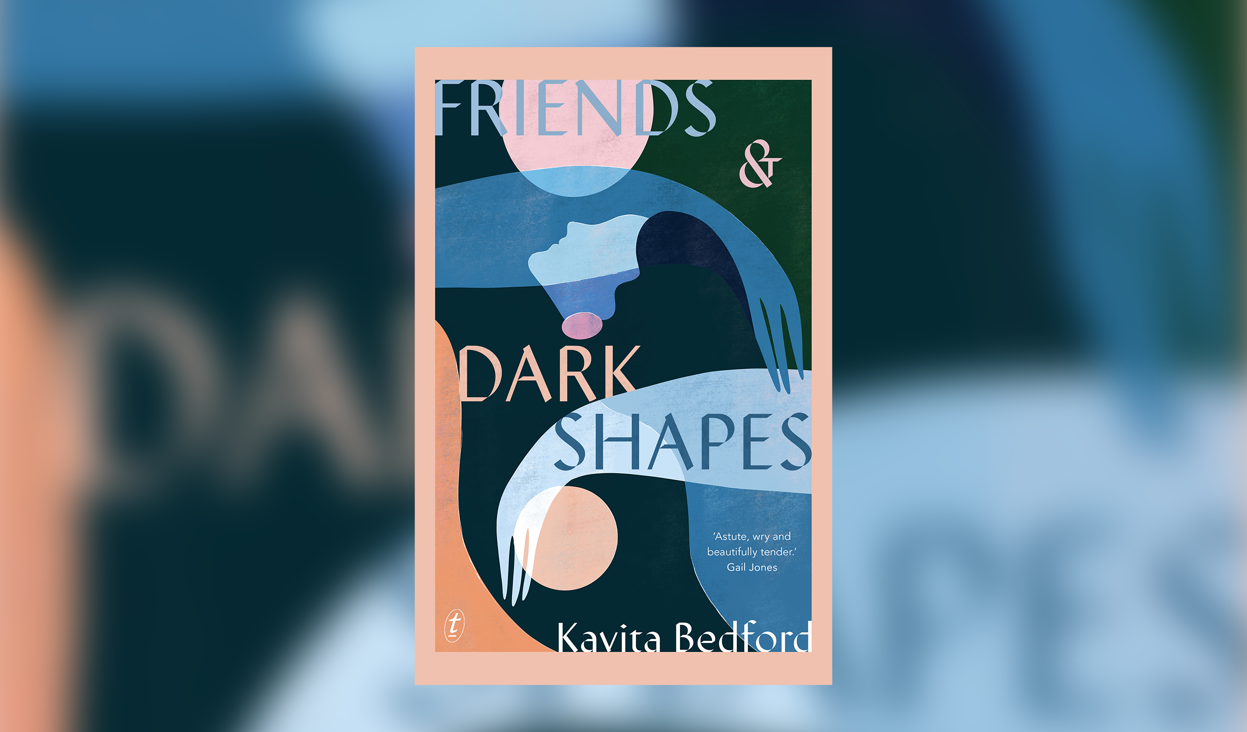 Thumbnail for Book review: Friends & Dark Shapes