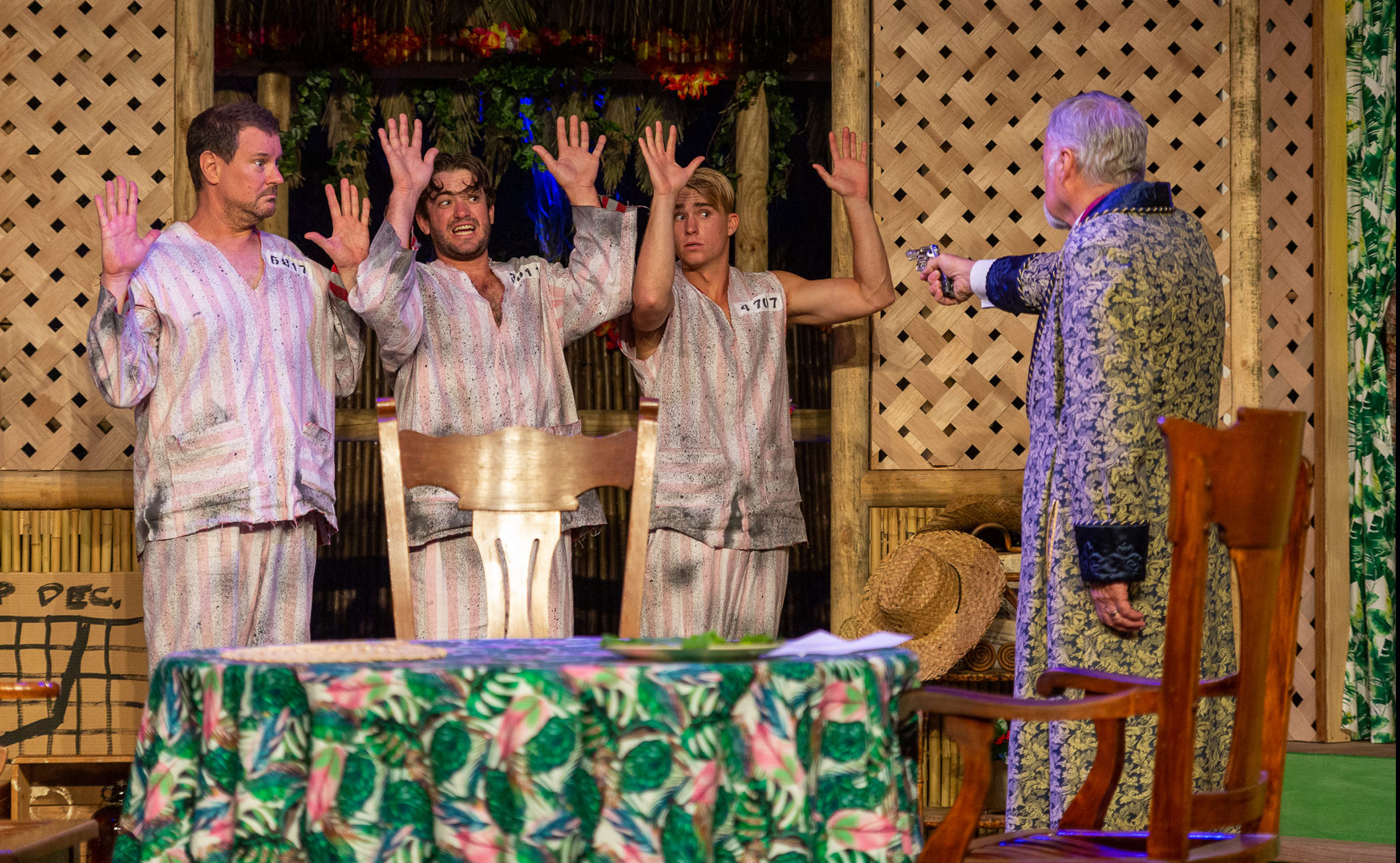 Thumbnail for Theatre review: My Three Angels