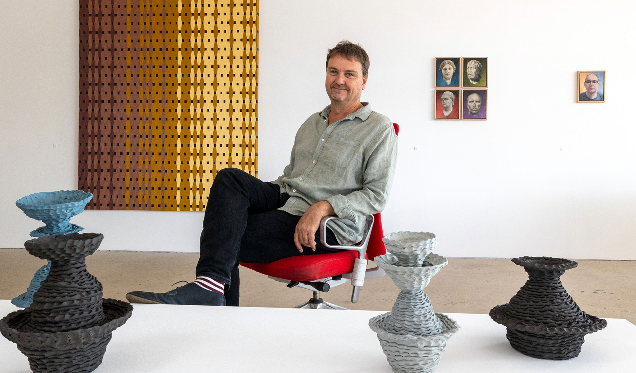 Thumbnail for Southwest Contemporary: An art space with street swagger