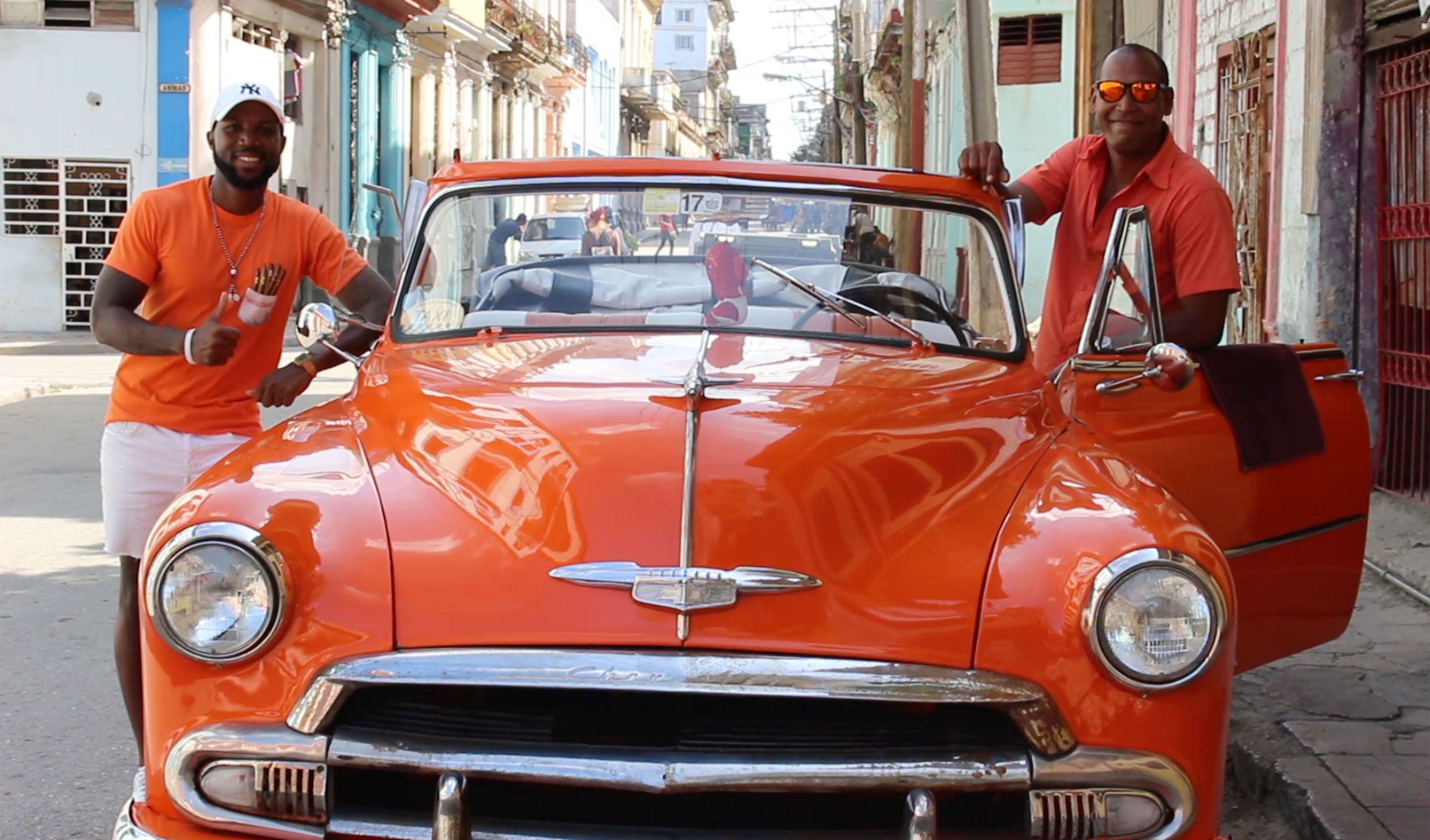 Documentary Latigo is a window into Cuba's fascinating comedy scene.