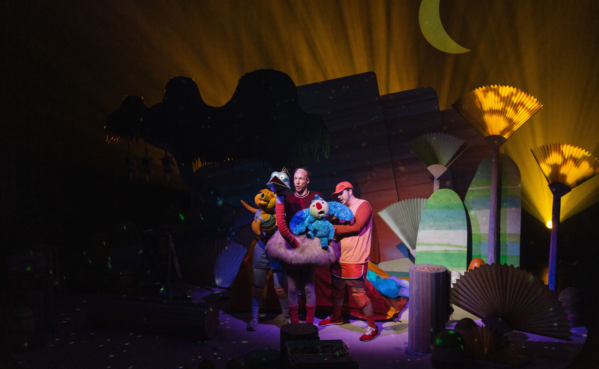Thumbnail for Theatre review: Hiccup!