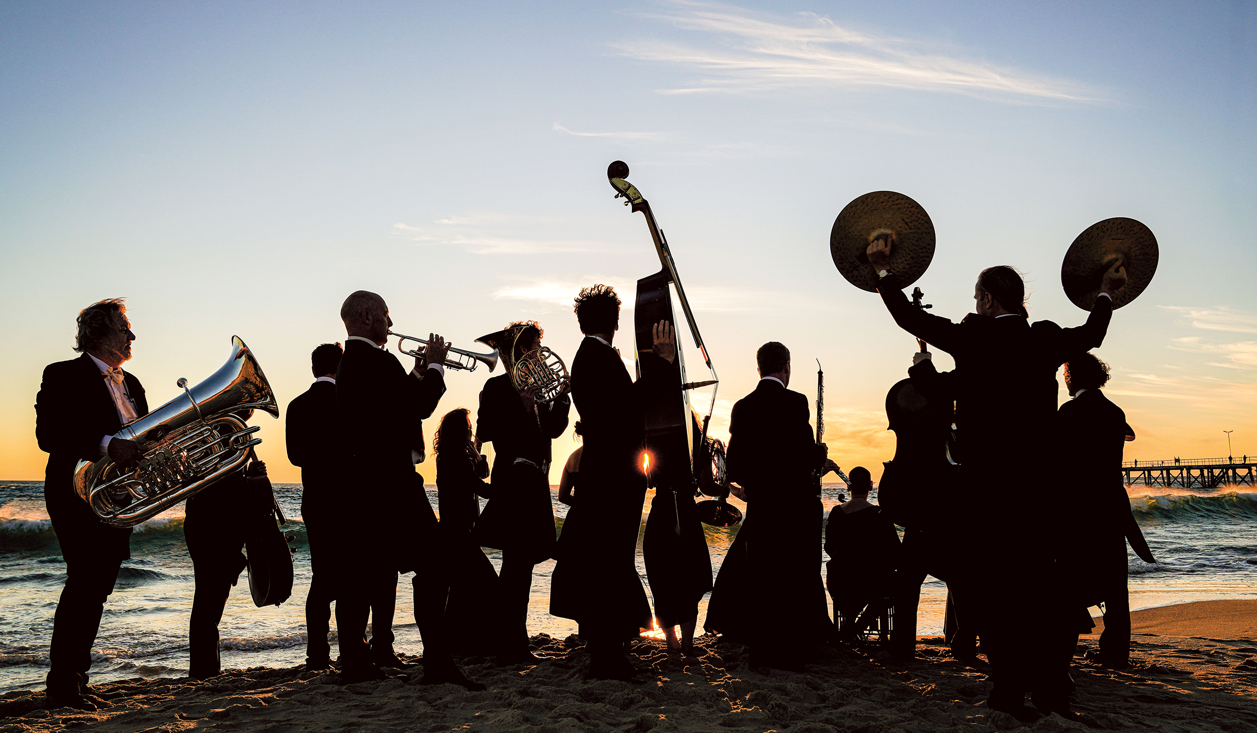 Thumbnail for ASO goes al fresco for intense nine-day “Festival of Orchestra”