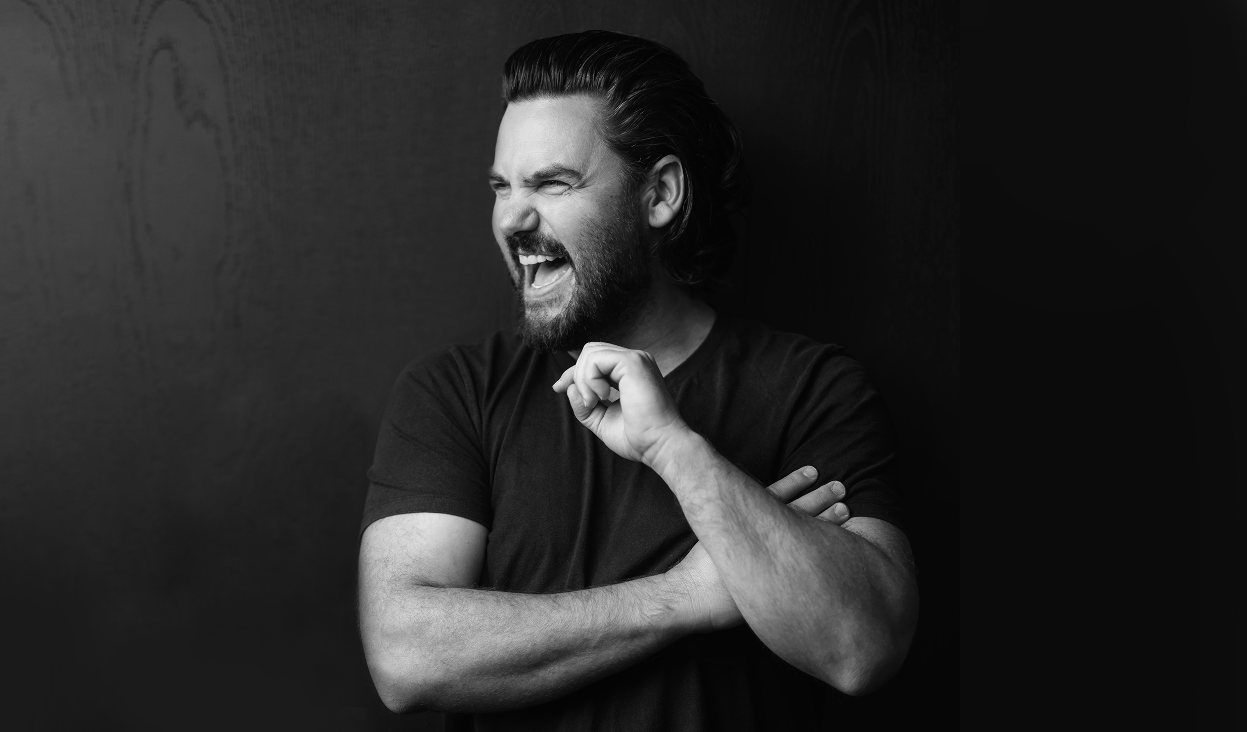 Singer and actor Ben Mingay's varied career has spanned musicals, television and film. Photo: Soda Street Productions