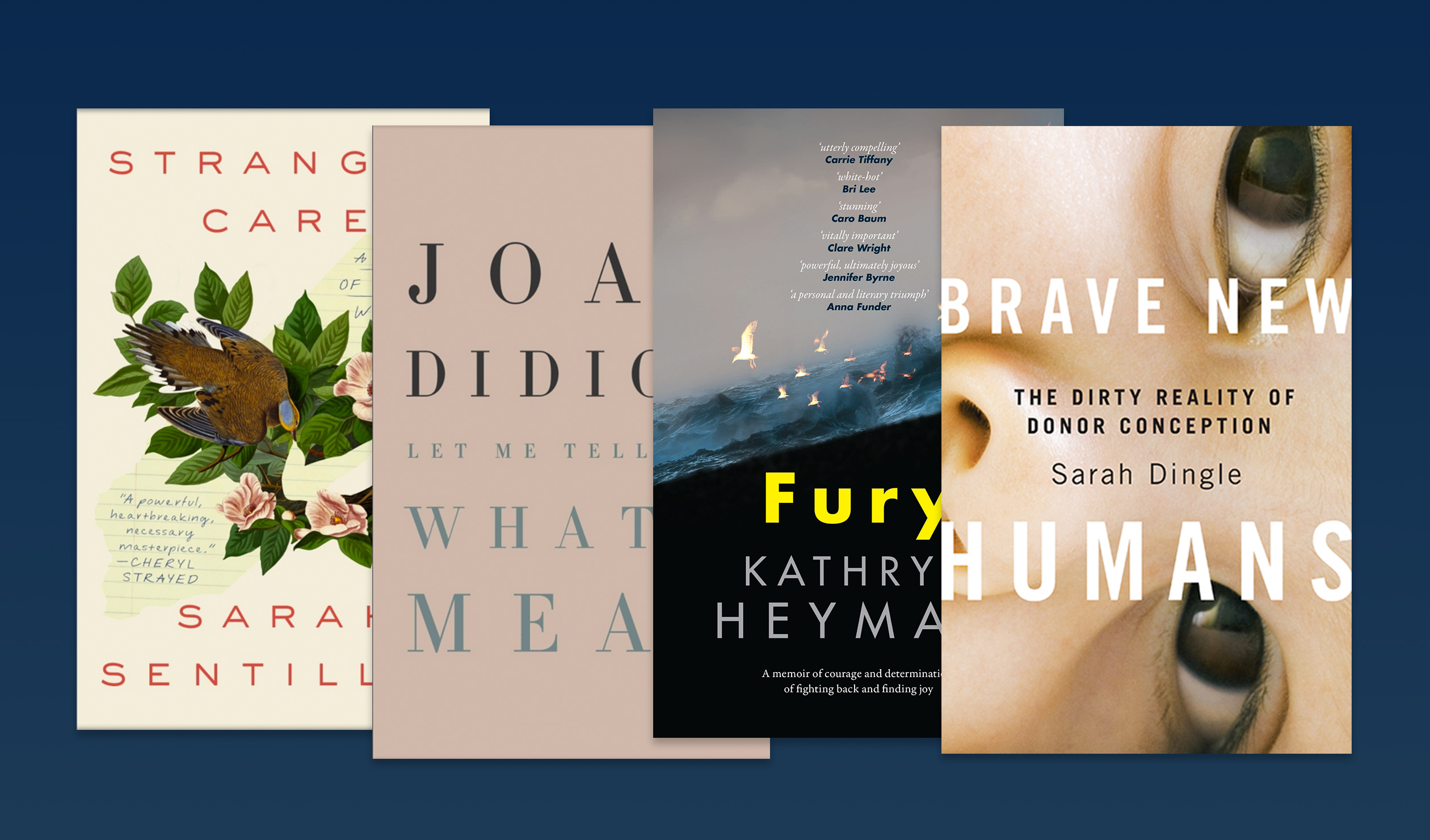 Thumbnail for Diary of a bookseller: Weekend goals achieved