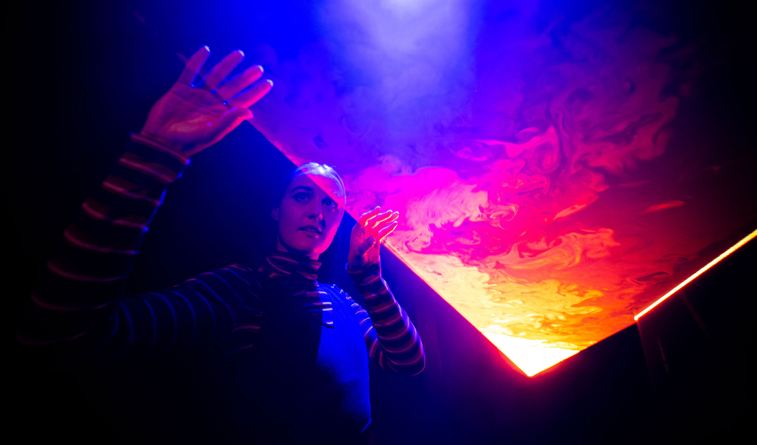 Patch Theatre's Zooom. Image by Matt Byrne.
