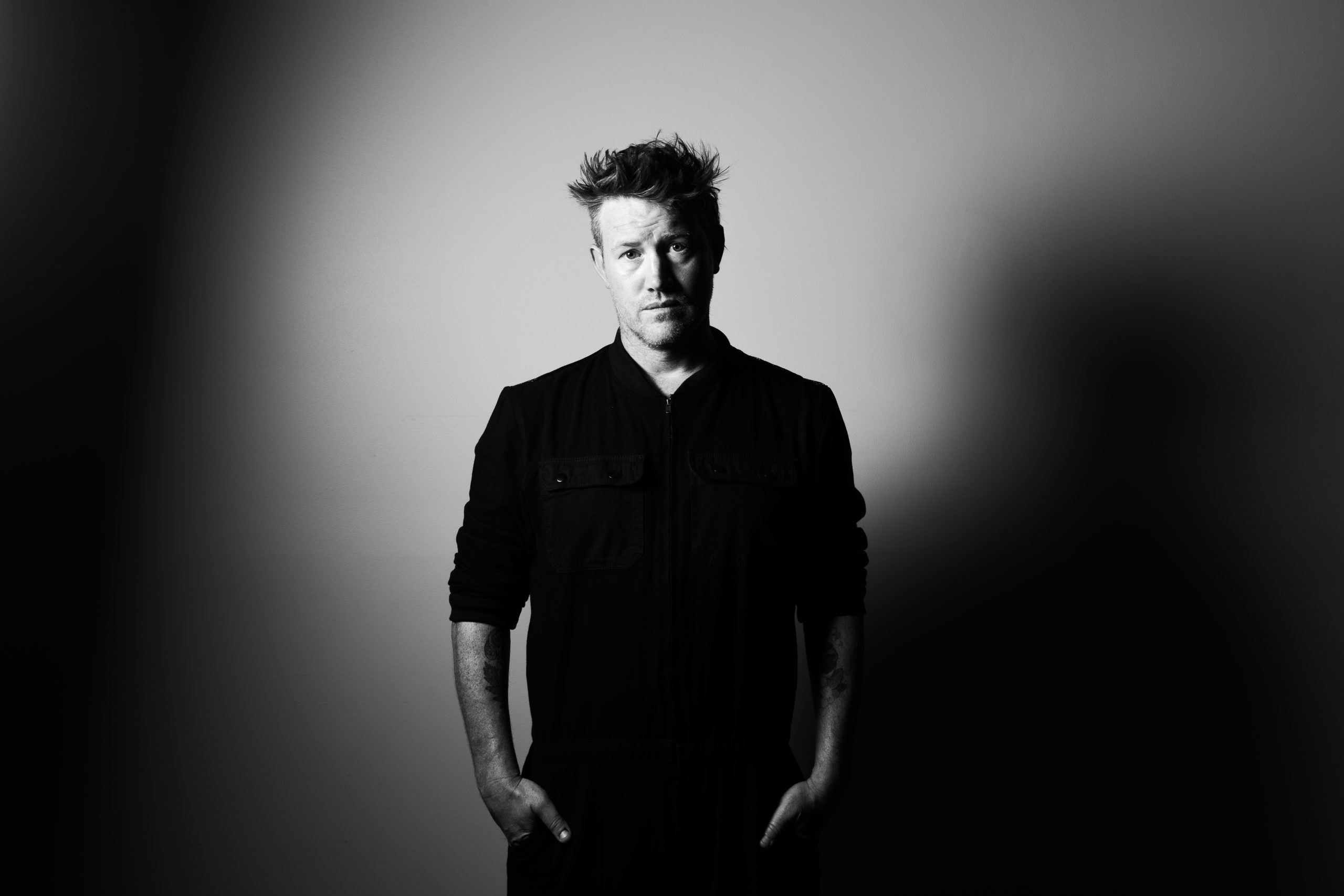 Thumbnail for Eddie Perfect looks inwards for Cabaret Festival
