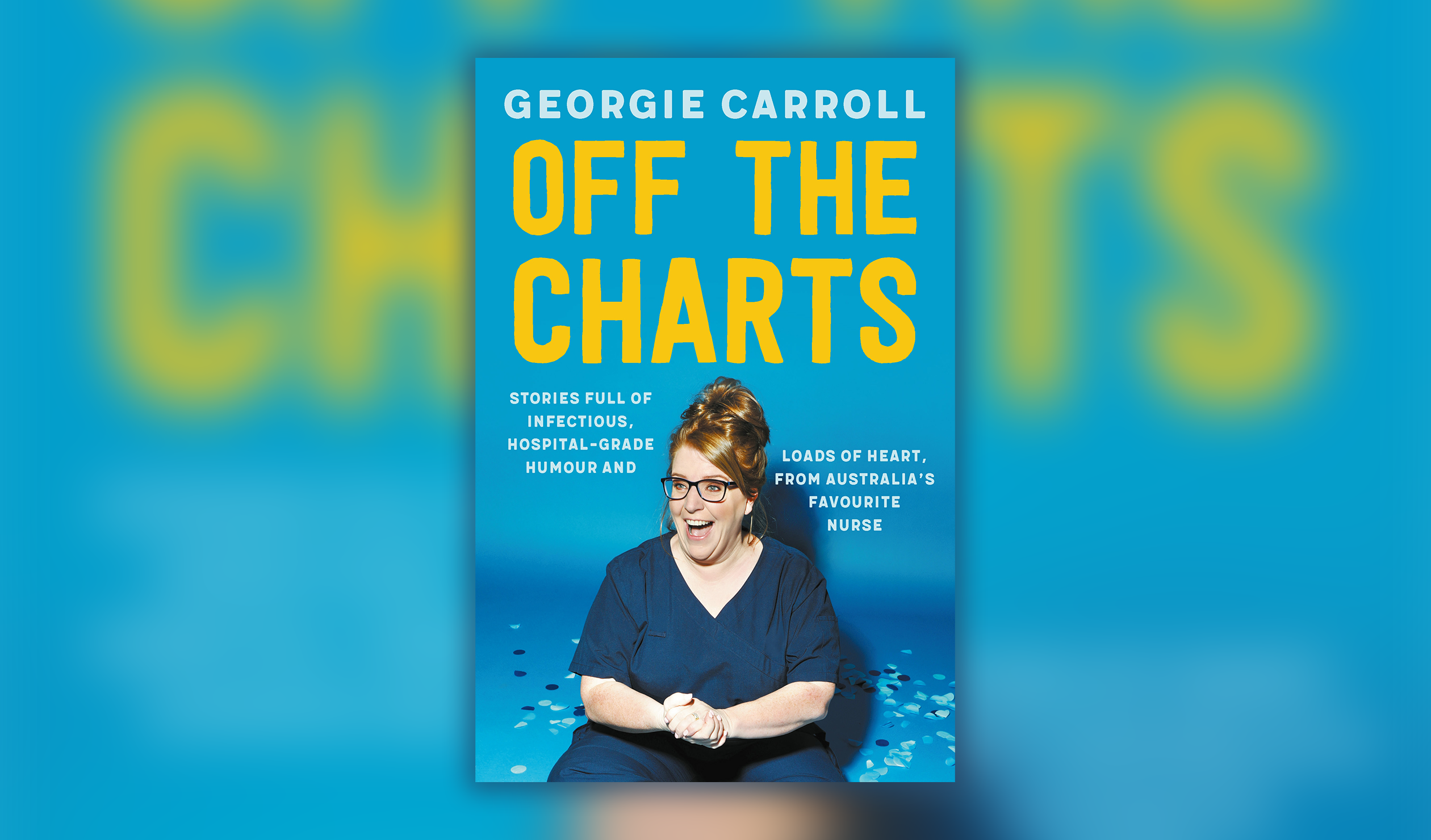 Thumbnail for Book review: Off the Charts
