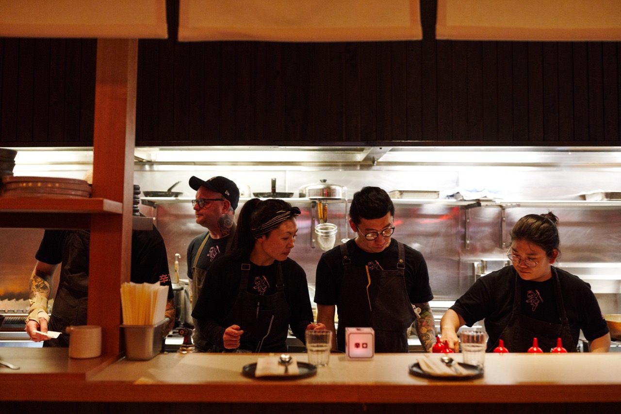 Thumbnail for Restaurant review: ShoSho