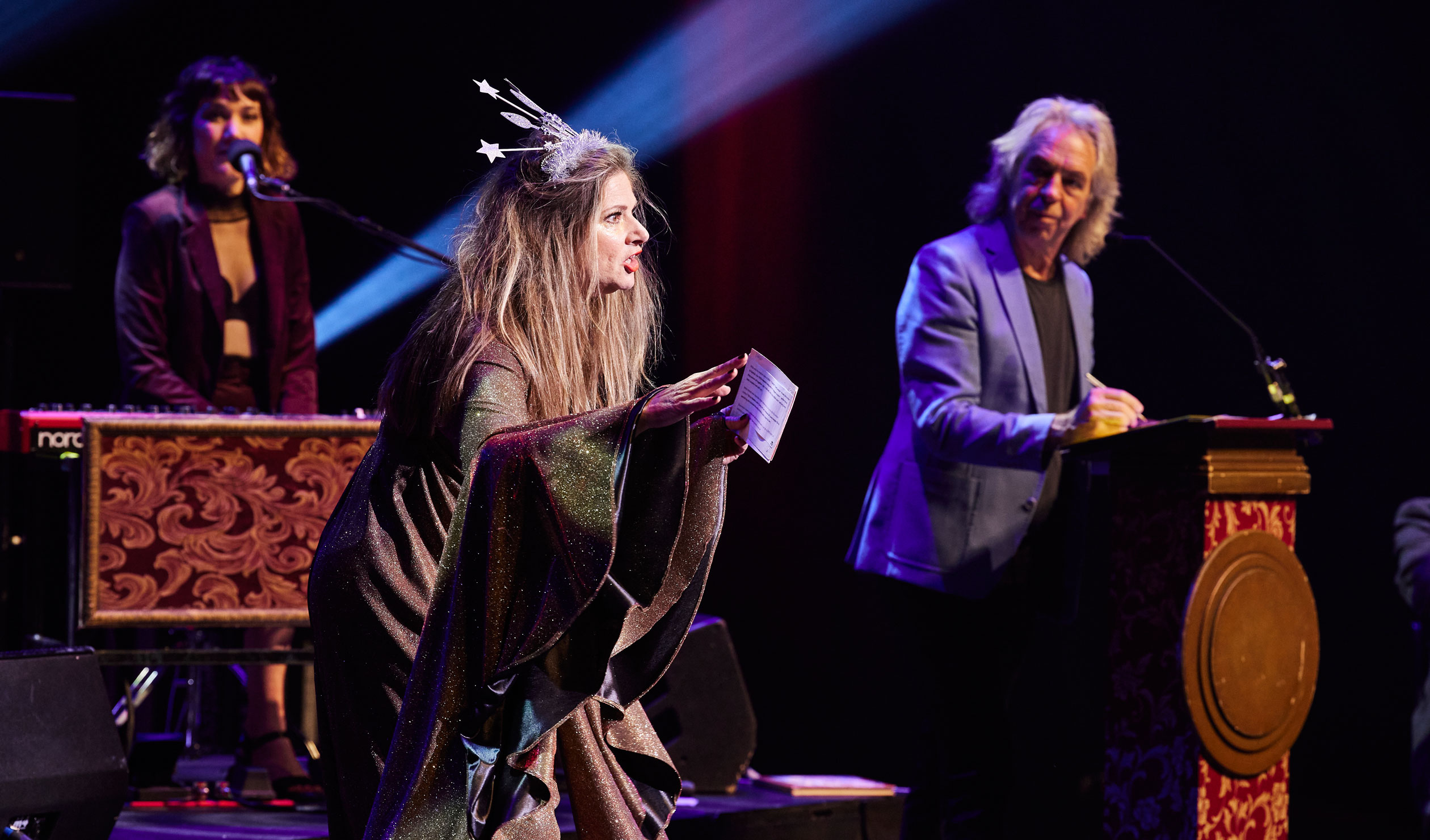 Thumbnail for Cabaret Festival review: RocKwiz Salutes Eurovision