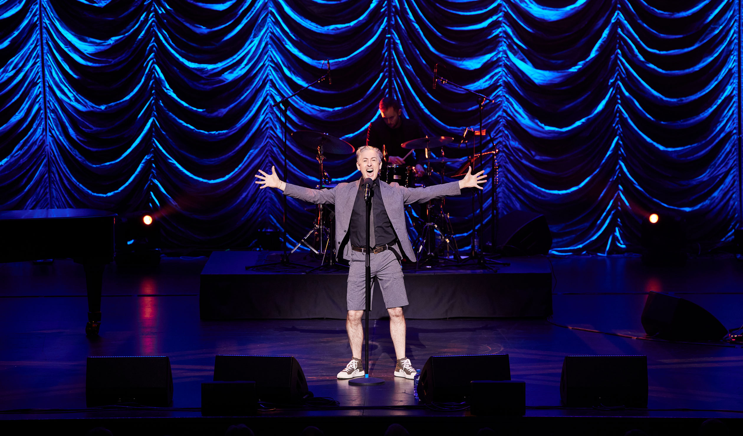 Thumbnail for Cabaret Festival review: Alan Cumming is Not Acting His Age