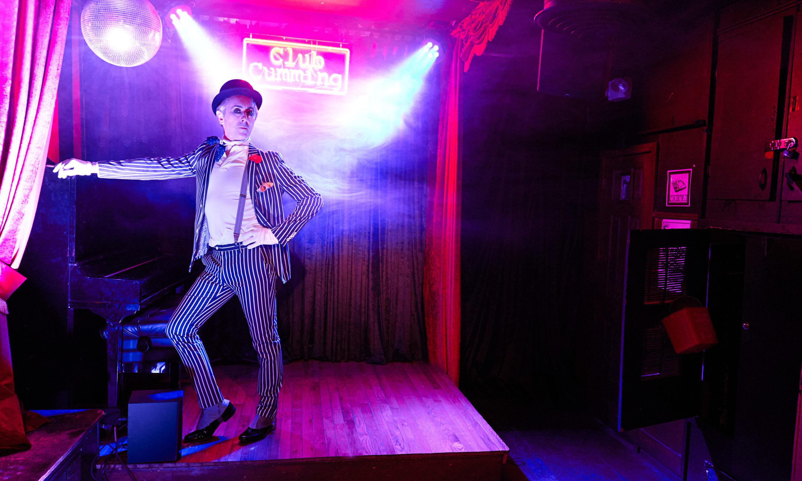 Thumbnail for Cabaret Festival 2021: Alan Cumming’s tips