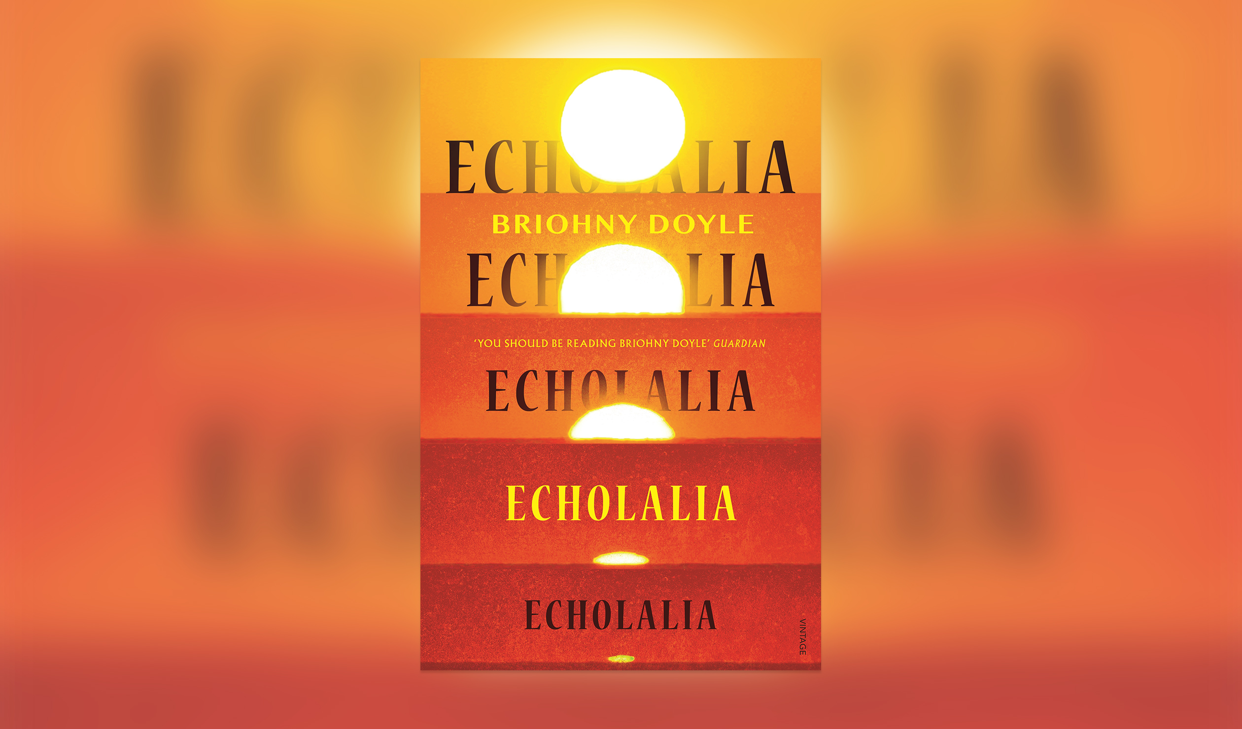 Thumbnail for Book review: Echolalia