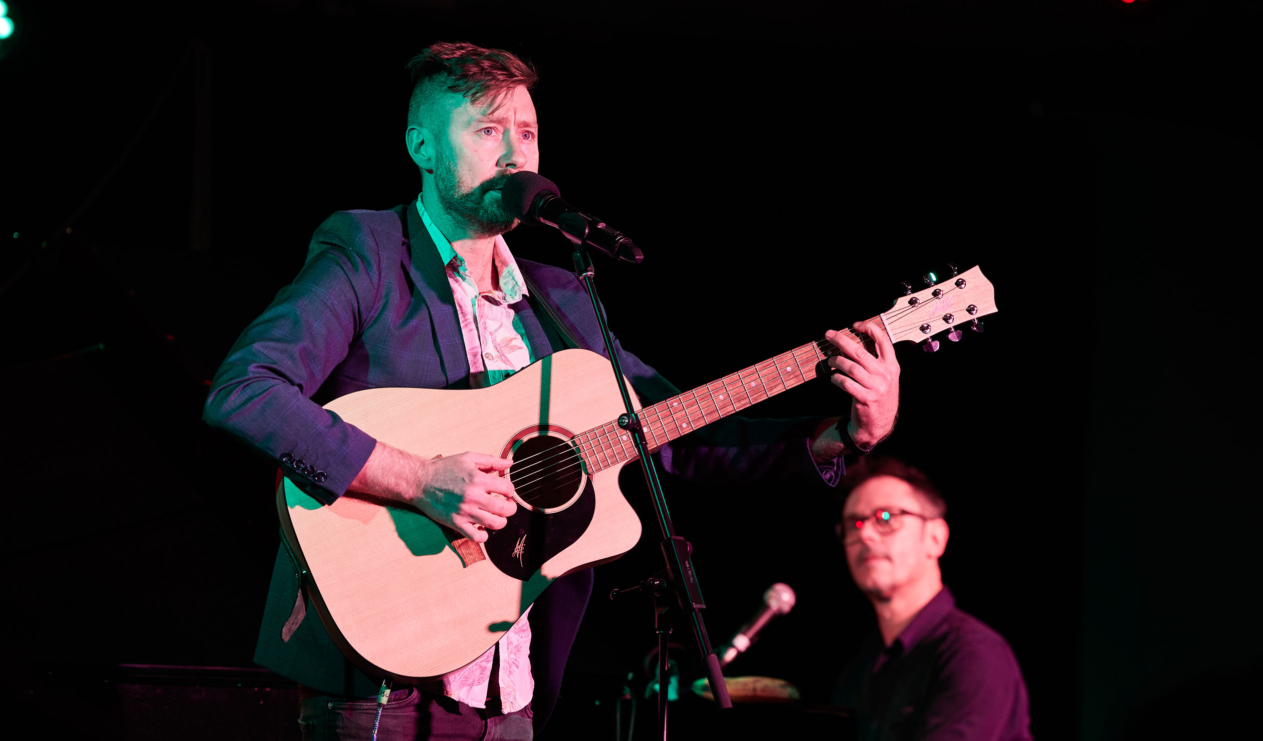 Thumbnail for Cabaret Festival review: Mental As Everything