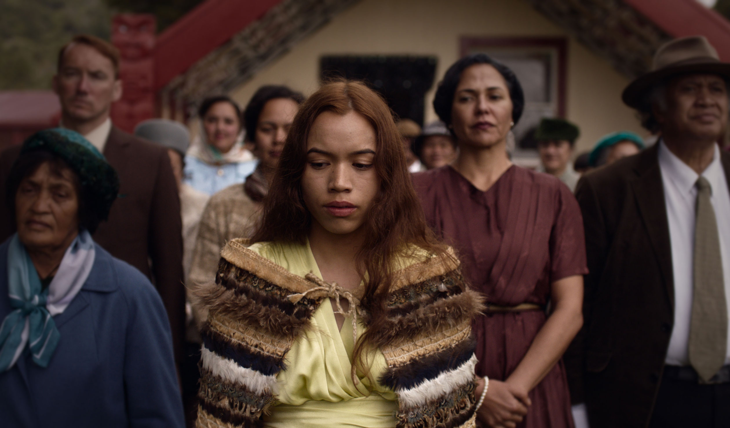 Thumbnail for Maori women find their voice in powerful new film