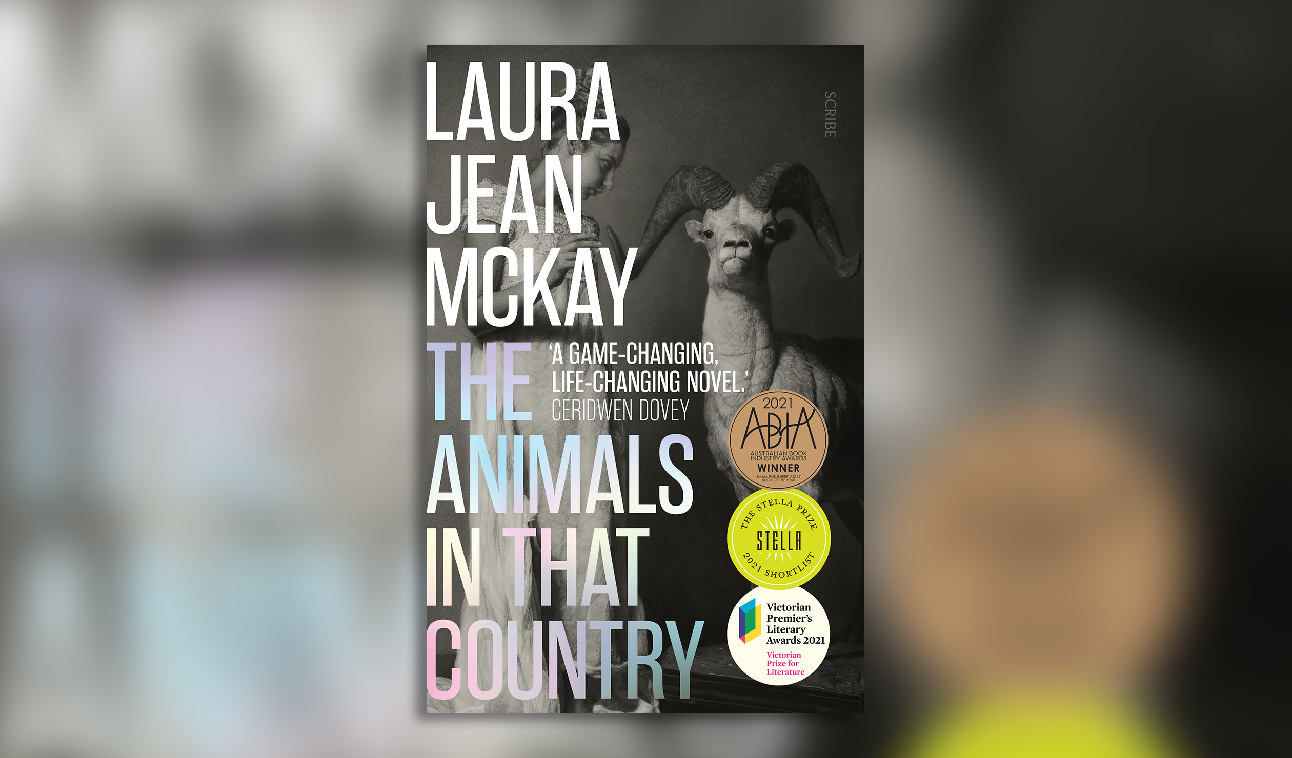 Thumbnail for Book review: The Animals in That Country
