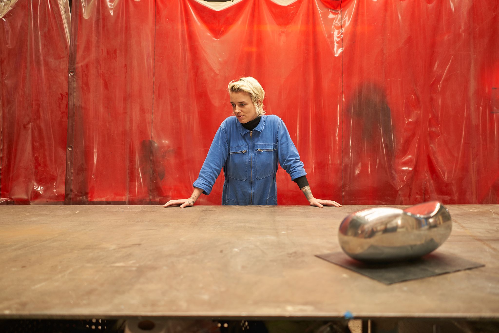 Thumbnail for How Kate Bohunnis is making and breaking the mould