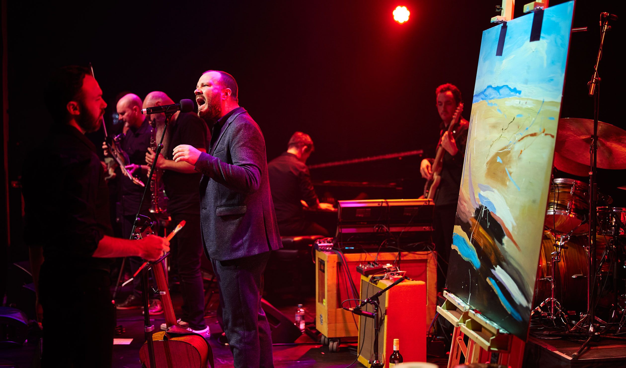 Thumbnail for Cabaret Festival review: Ern – Australia’s Greatest Hoax
