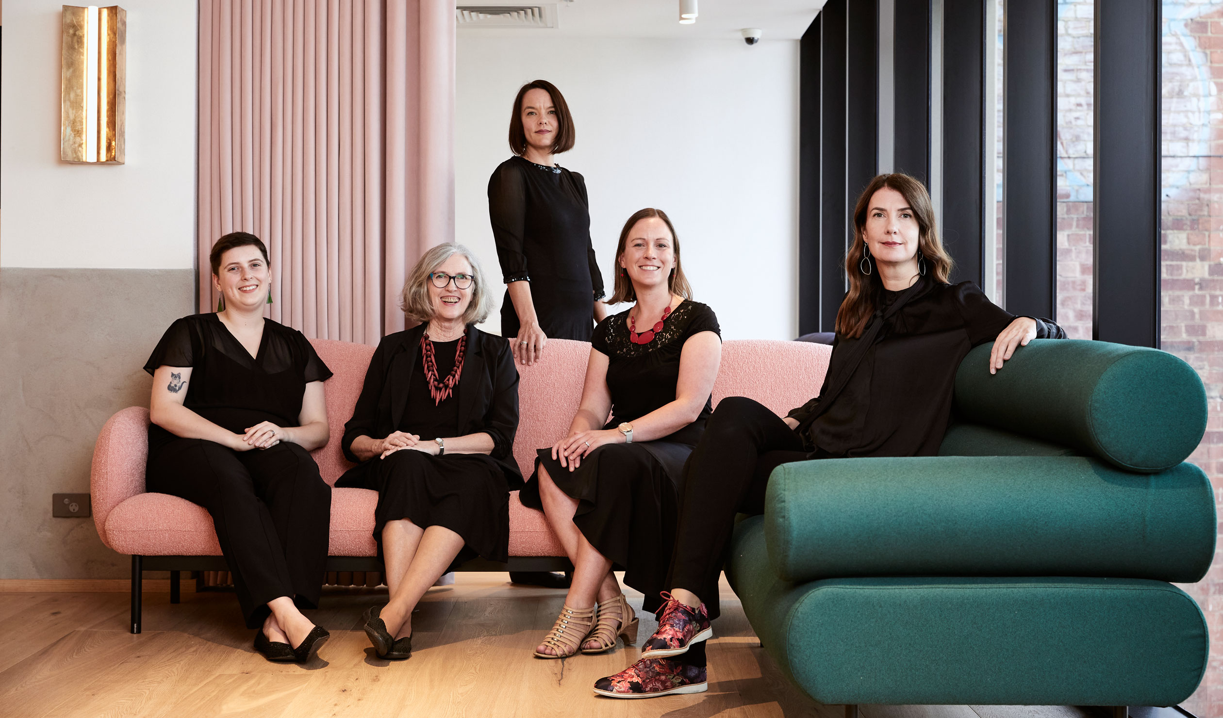 Composers and musicians Rachel Bruerville, Becky Llewellyn, Hilary Kleinig, Anne Cawrse and Anna Goldsworthy will be panellists at the ASO's 'Silent Women' symposium discussing the role female composers play in our musical culture. 