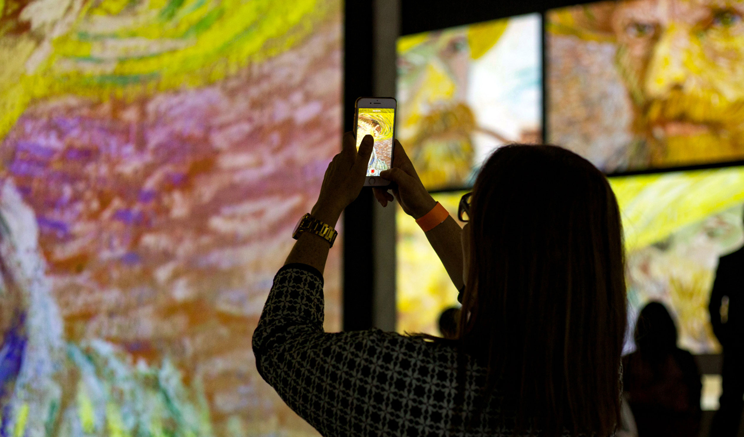 Thumbnail for Green Room: Immersive art and craftivism