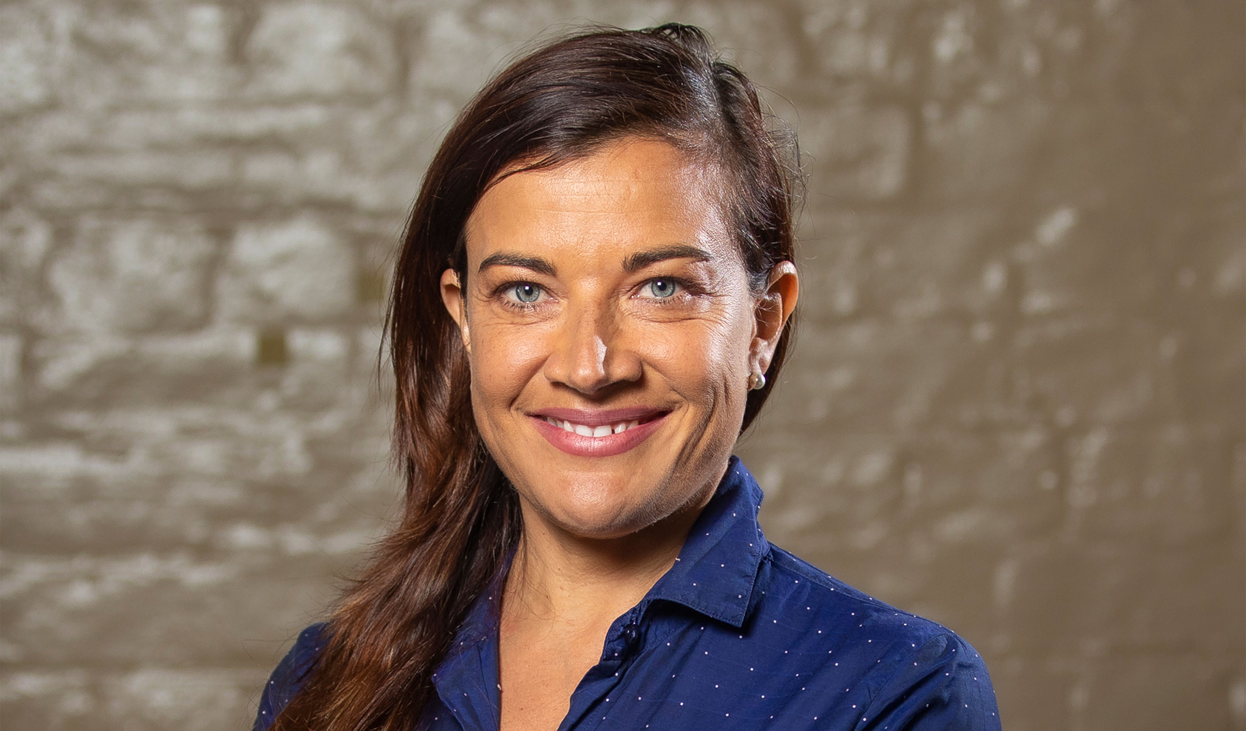 Alison Page has extensive experience in architecture, design and film production. Photo: Joseph Mayers