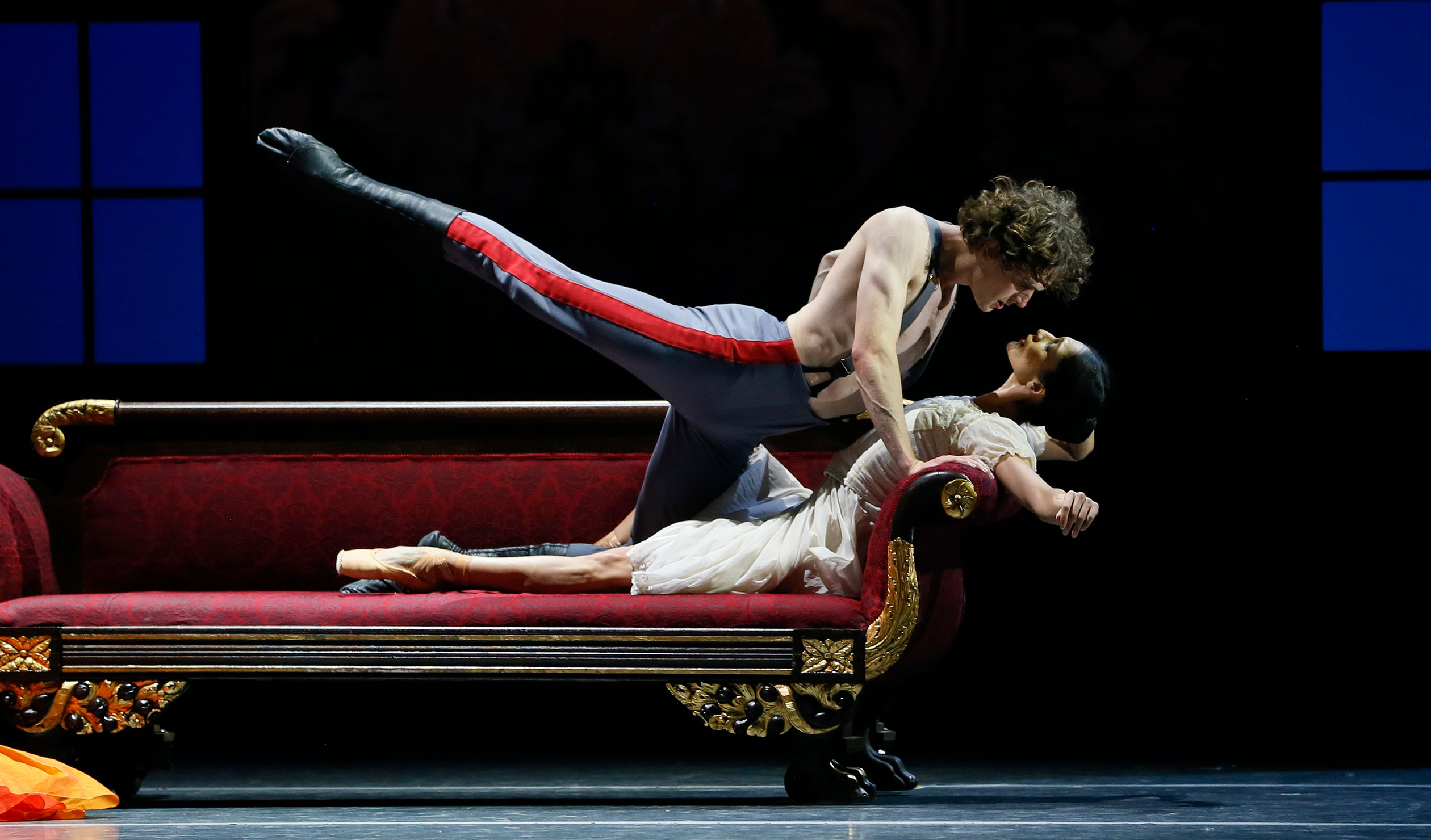 Thumbnail for Dance review: Australian Ballet’s Anna Karenina