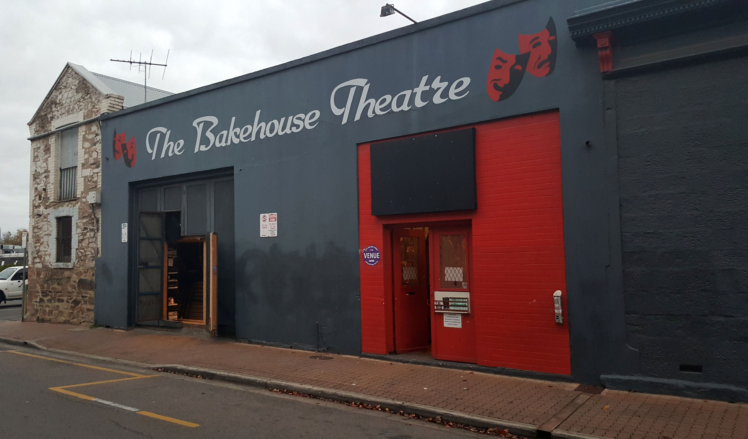 Thumbnail for Curtain set to fall on Bakehouse Theatre