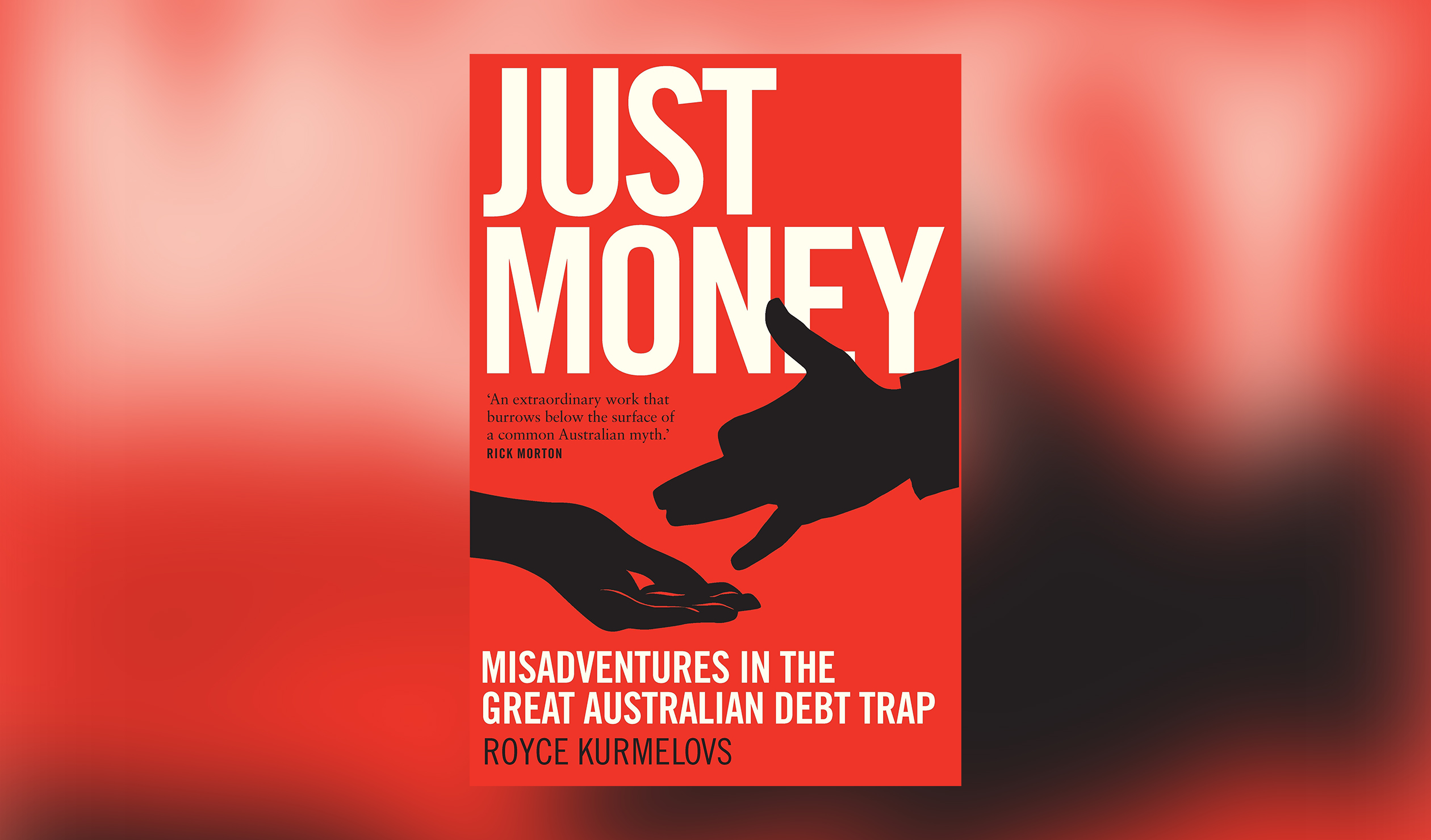 Thumbnail for Book review: Just Money