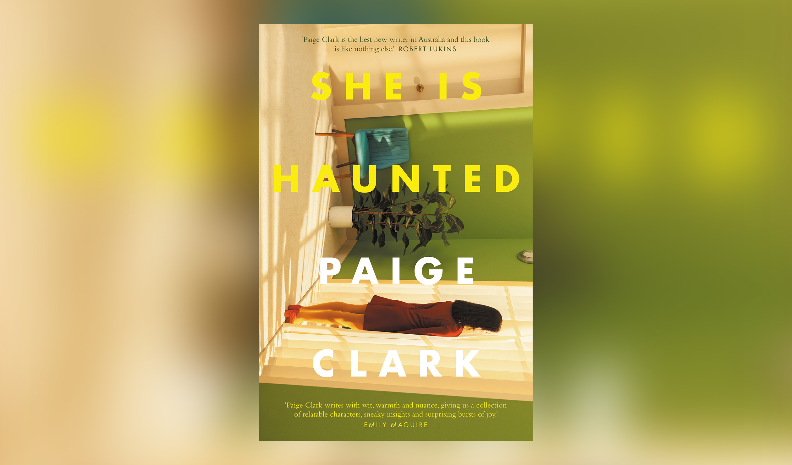 Thumbnail for Book review: She is Haunted