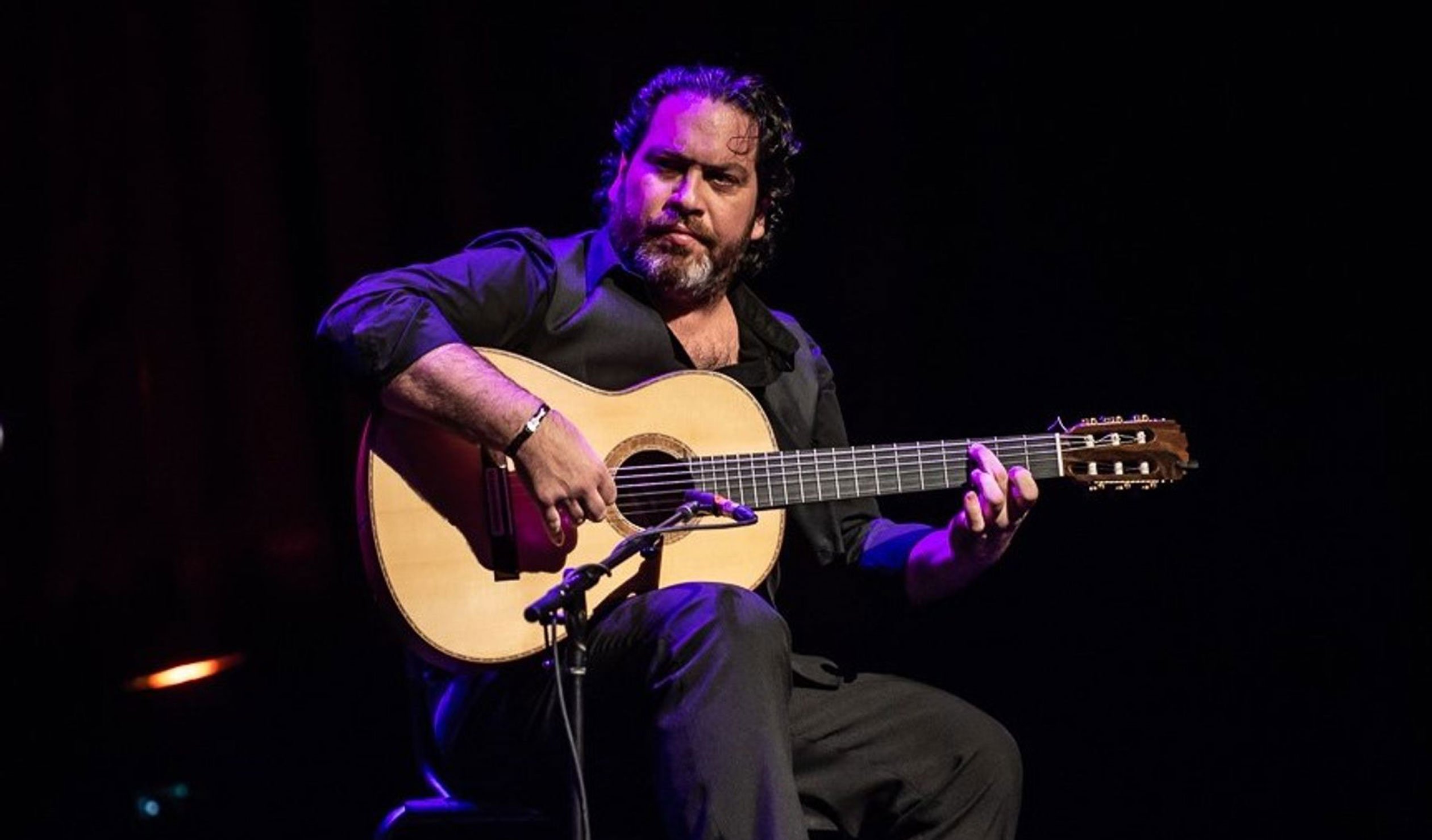 Thumbnail for Guitar Festival review: The Andalusian Guitar