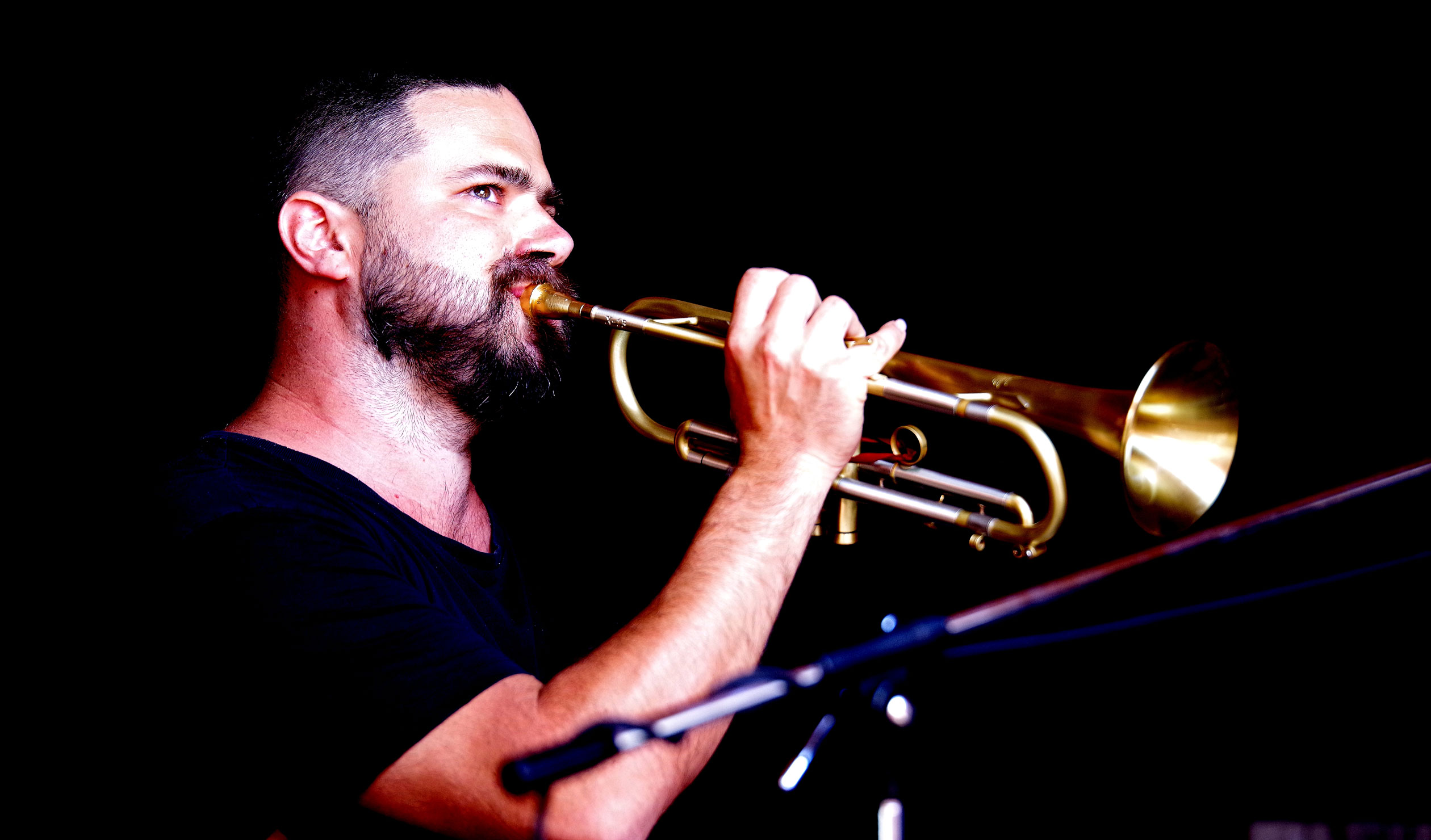 Thumbnail for Harry James Angus to share the stage with SA jazz talent