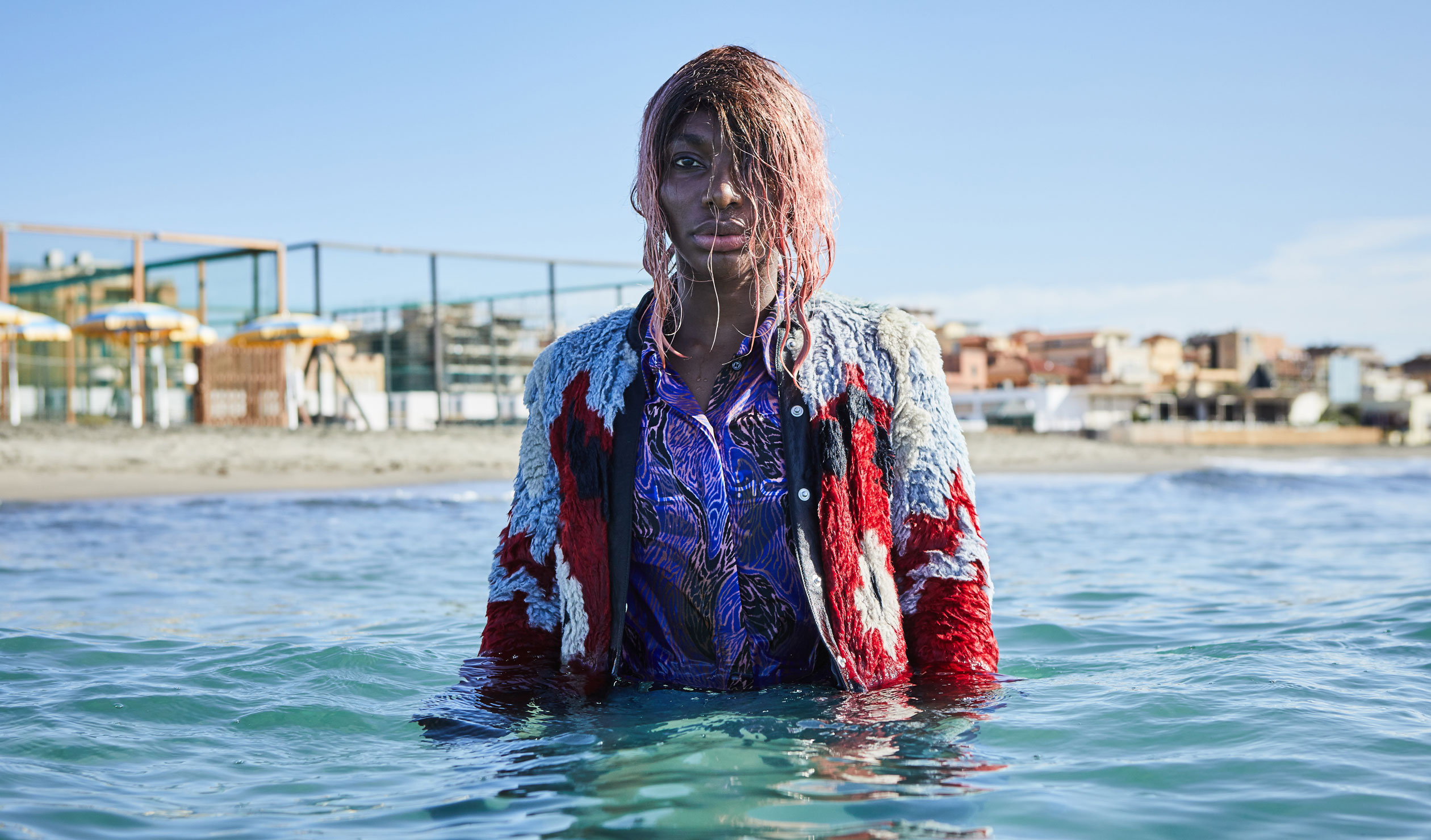 Michaela Coel as Arabella in the streaming series I May Destroy You, which she also created. Photo: Foxtel/HBO