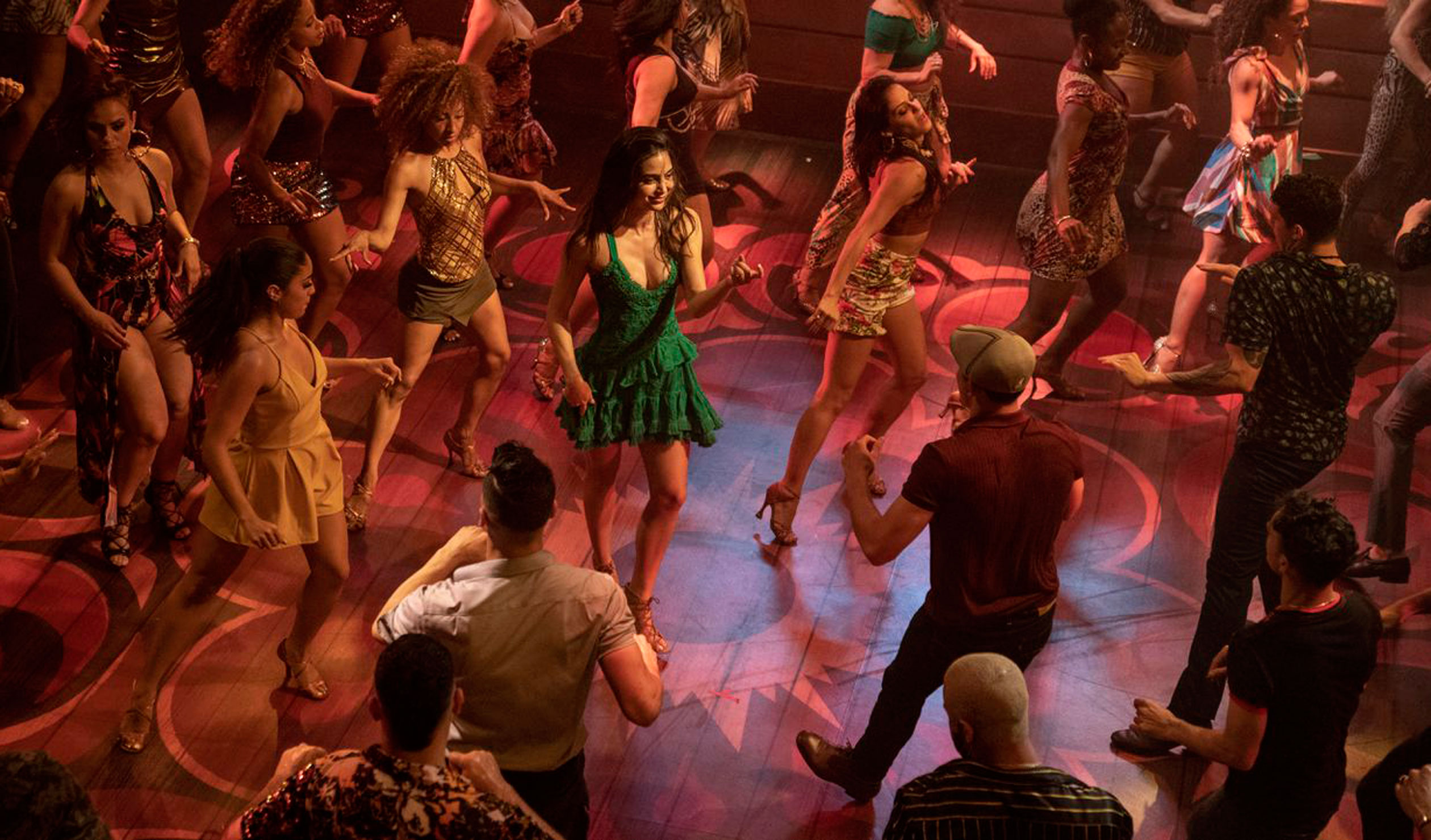 Thumbnail for Unpacking In the Heights’ choreographic film references