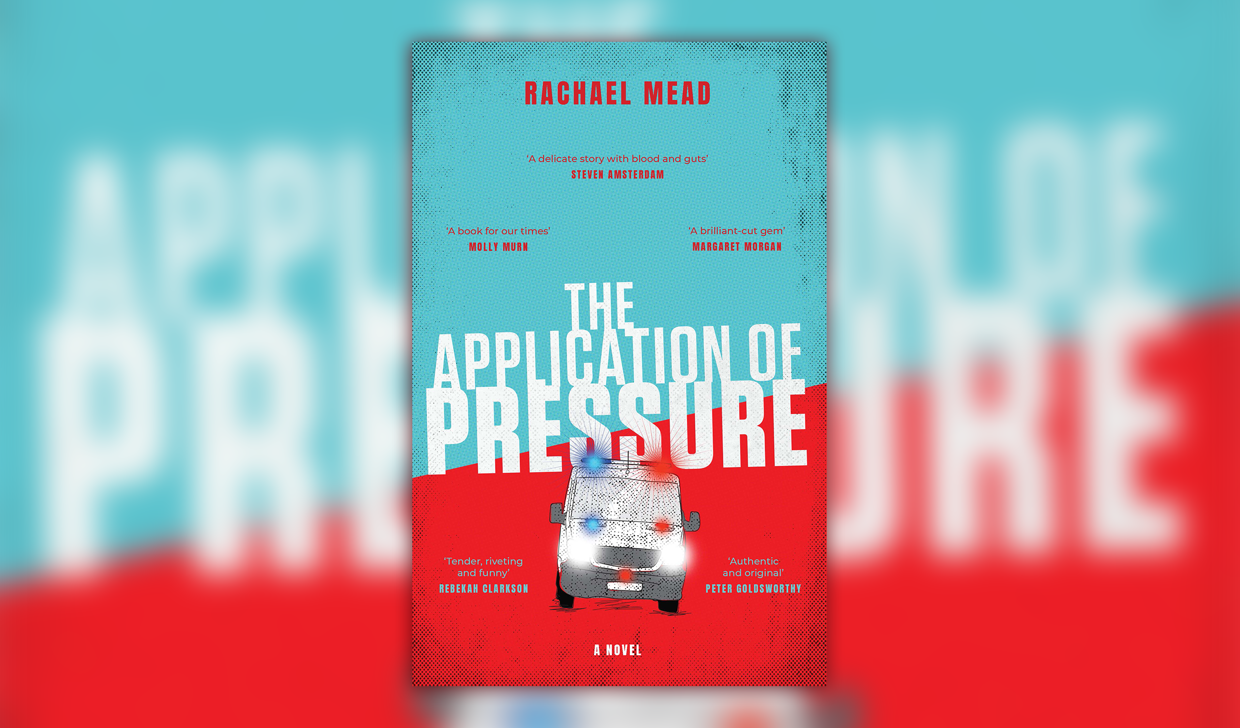 Thumbnail for Book review: The Application of Pressure