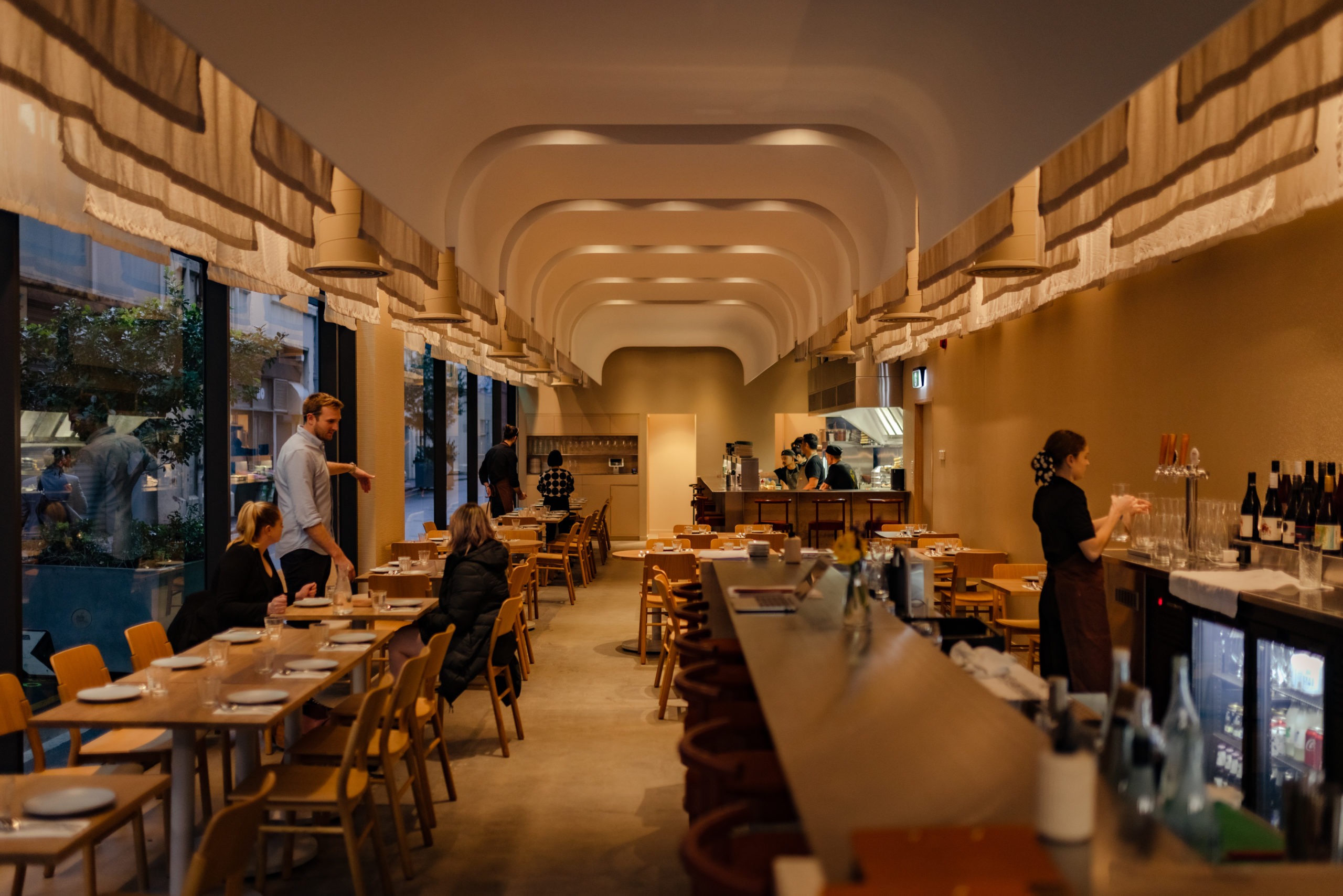 The new Soi 38 on Pirie Street. Photo: Duy Dash
