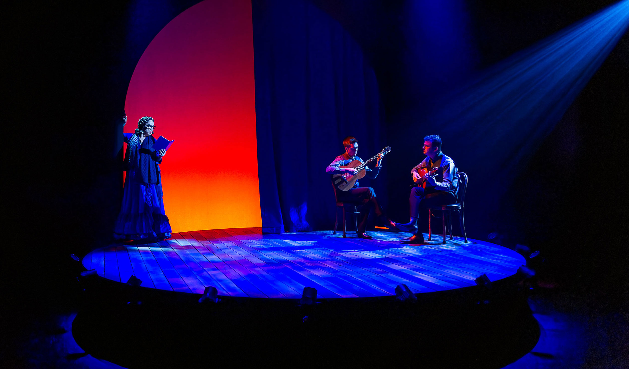 Thumbnail for Theatre review: The Bridge of San Luis Rey