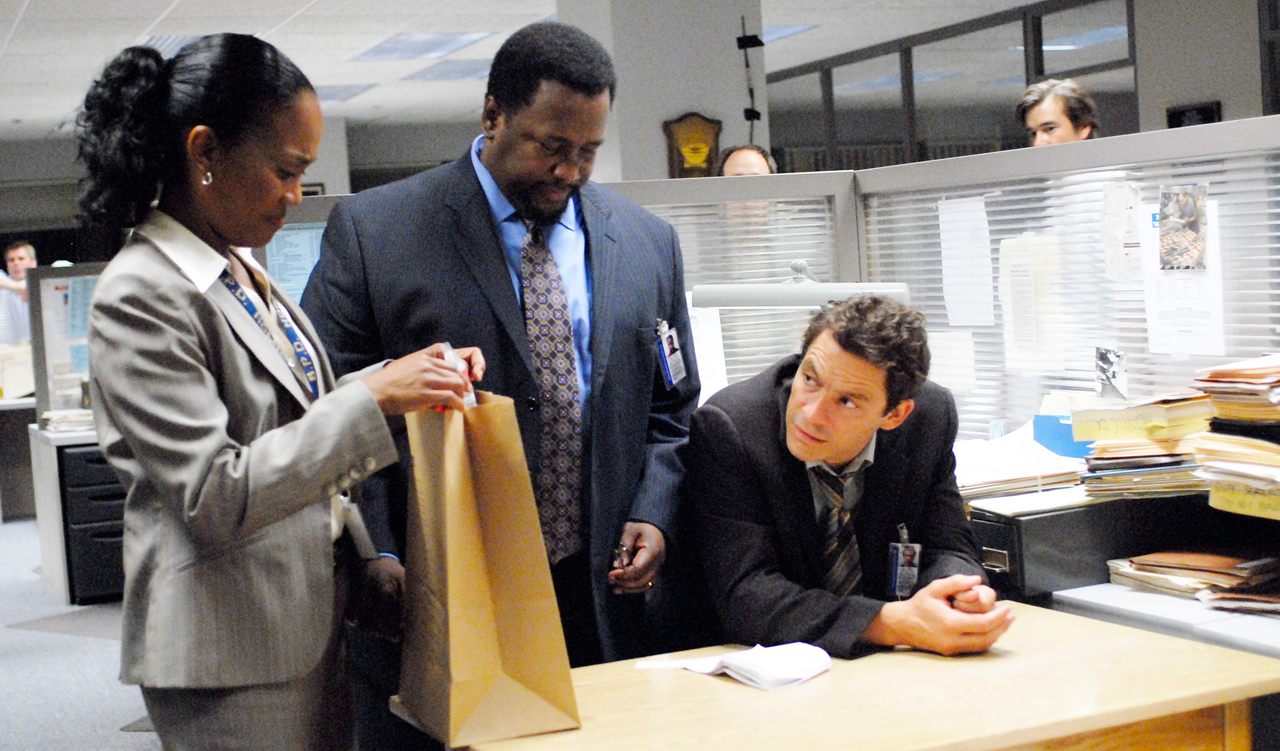 Thumbnail for TV review: Why it’s worth revisiting The Wire