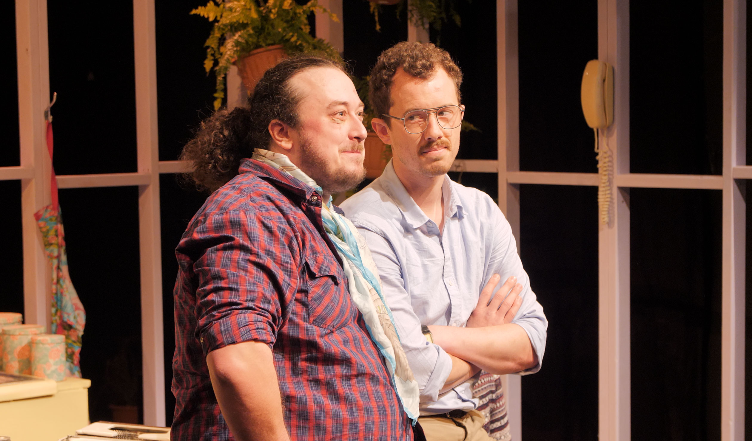 Thumbnail for Theatre review: True West