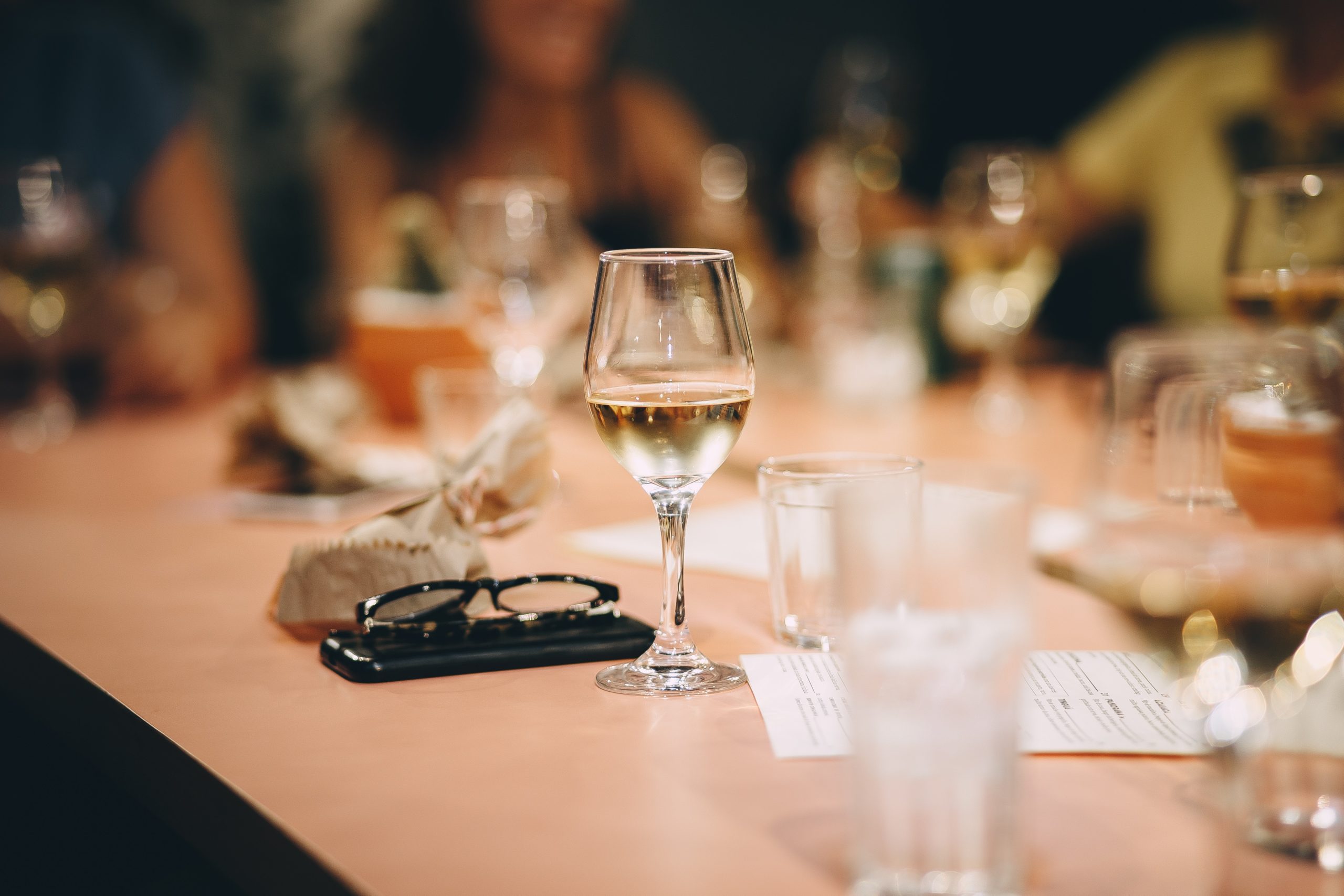 Yes? No? Maybe? Sauvignon Blanc can be a divisive variety.
Photo by Helena Lopes from Pexels