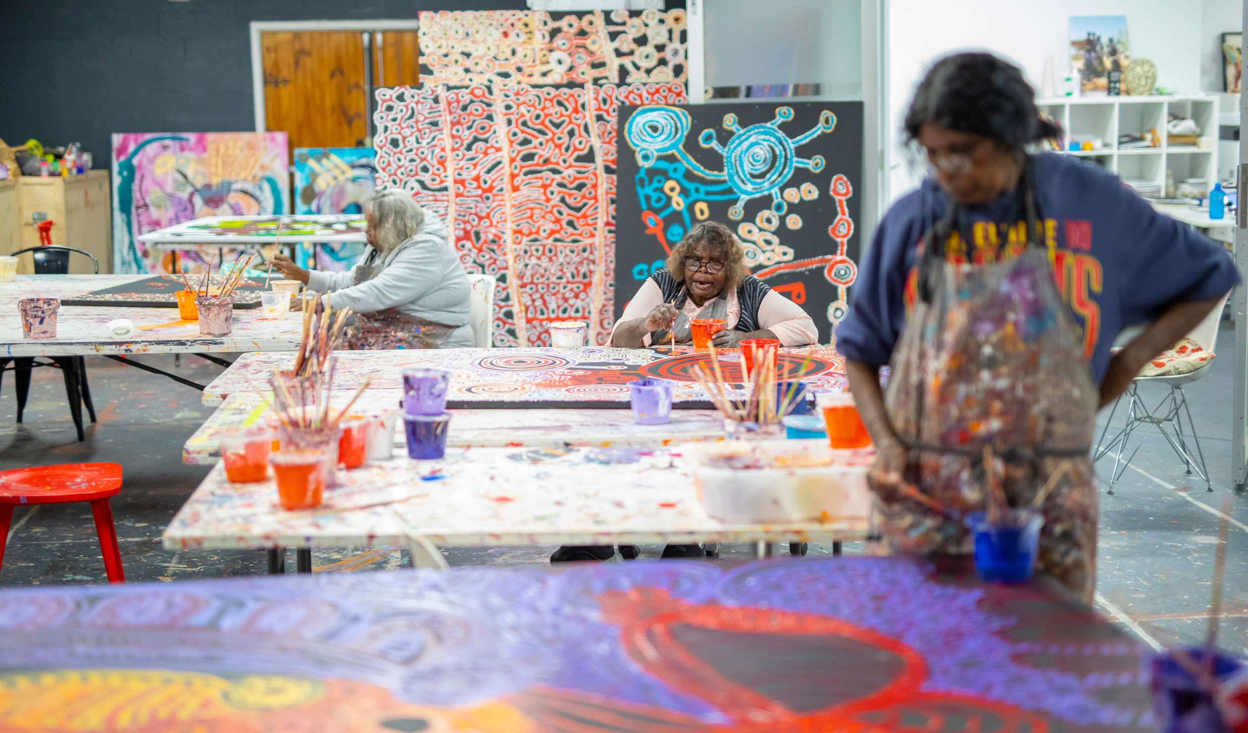 Thumbnail for APY Gallery forced to find new Adelaide home