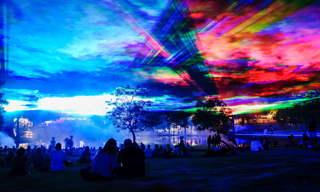Thumbnail for Report argues the case for huge boost in Adelaide Fringe funding