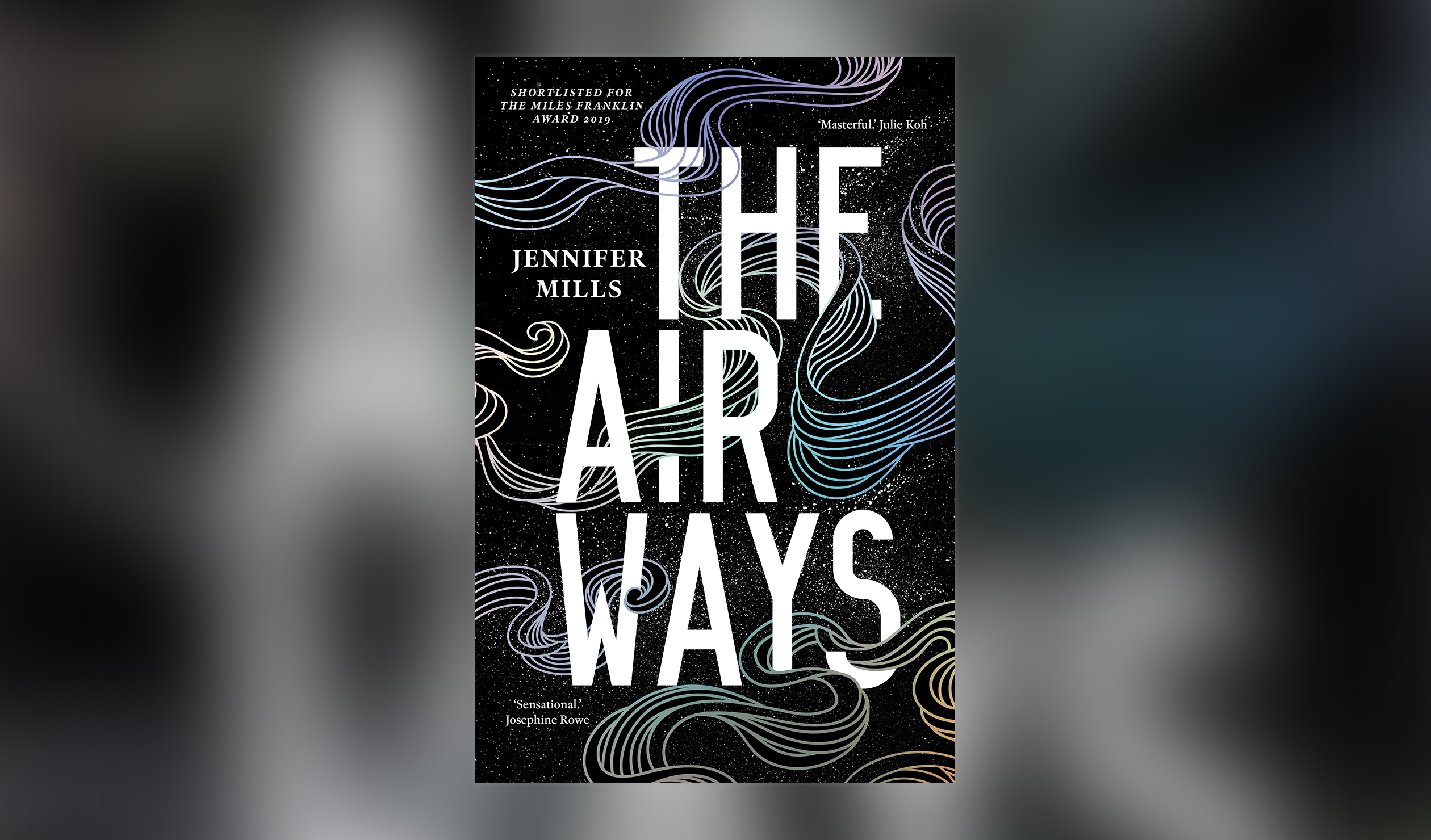 Thumbnail for Book review: The Airways
