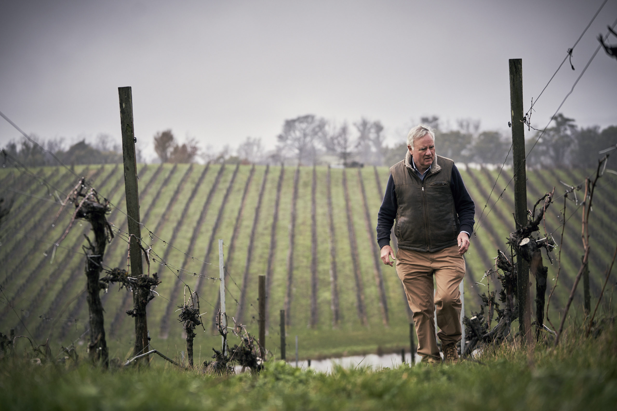 Thumbnail for Winemaker Geoff Weaver and the emotion of landscape