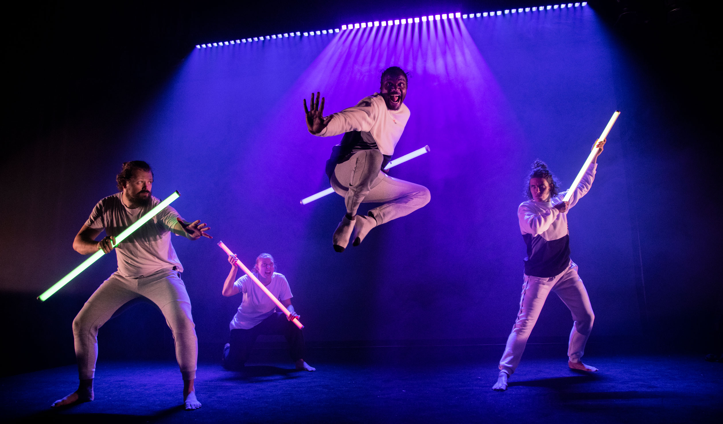 Thumbnail for Physical theatre review: I Wish…