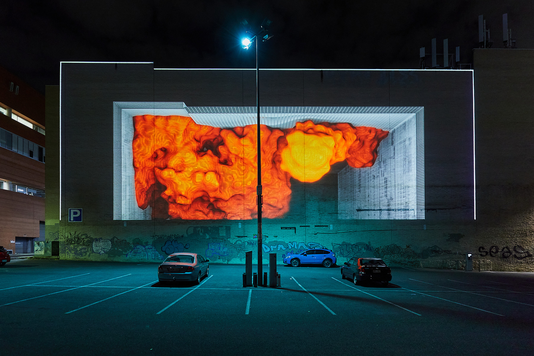 Thumbnail for Innovative events shine light on an evolving production industry