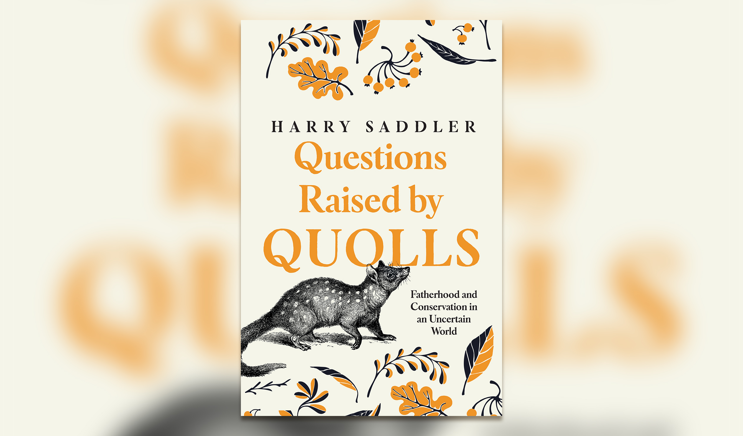 Thumbnail for Book review: Questions Raised by Quolls