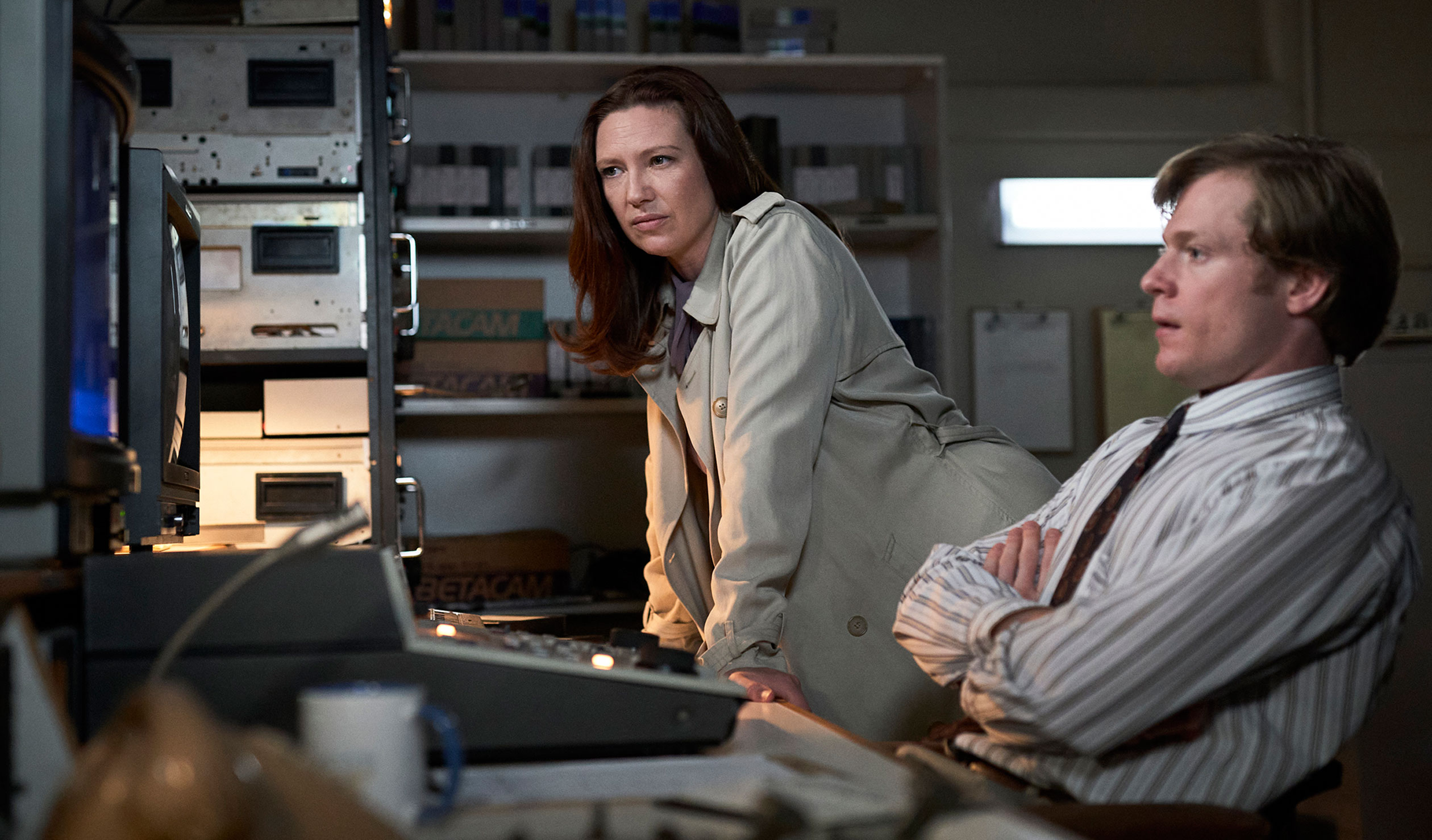 Thumbnail for TV drama is as gripping as the news it revisits