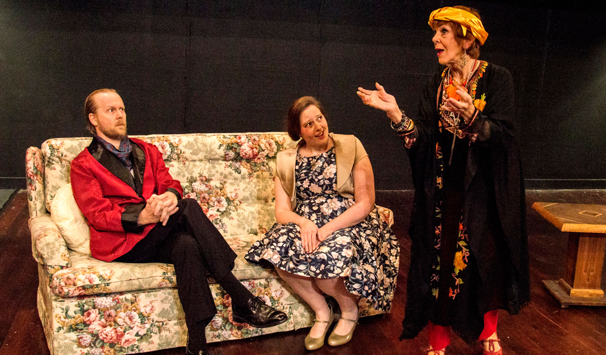 Thumbnail for Theatre review: Blithe Spirit