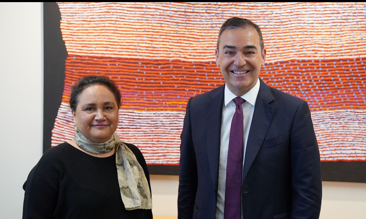 Thumbnail for New leader appointed to drive Aboriginal Cultures Centre vision